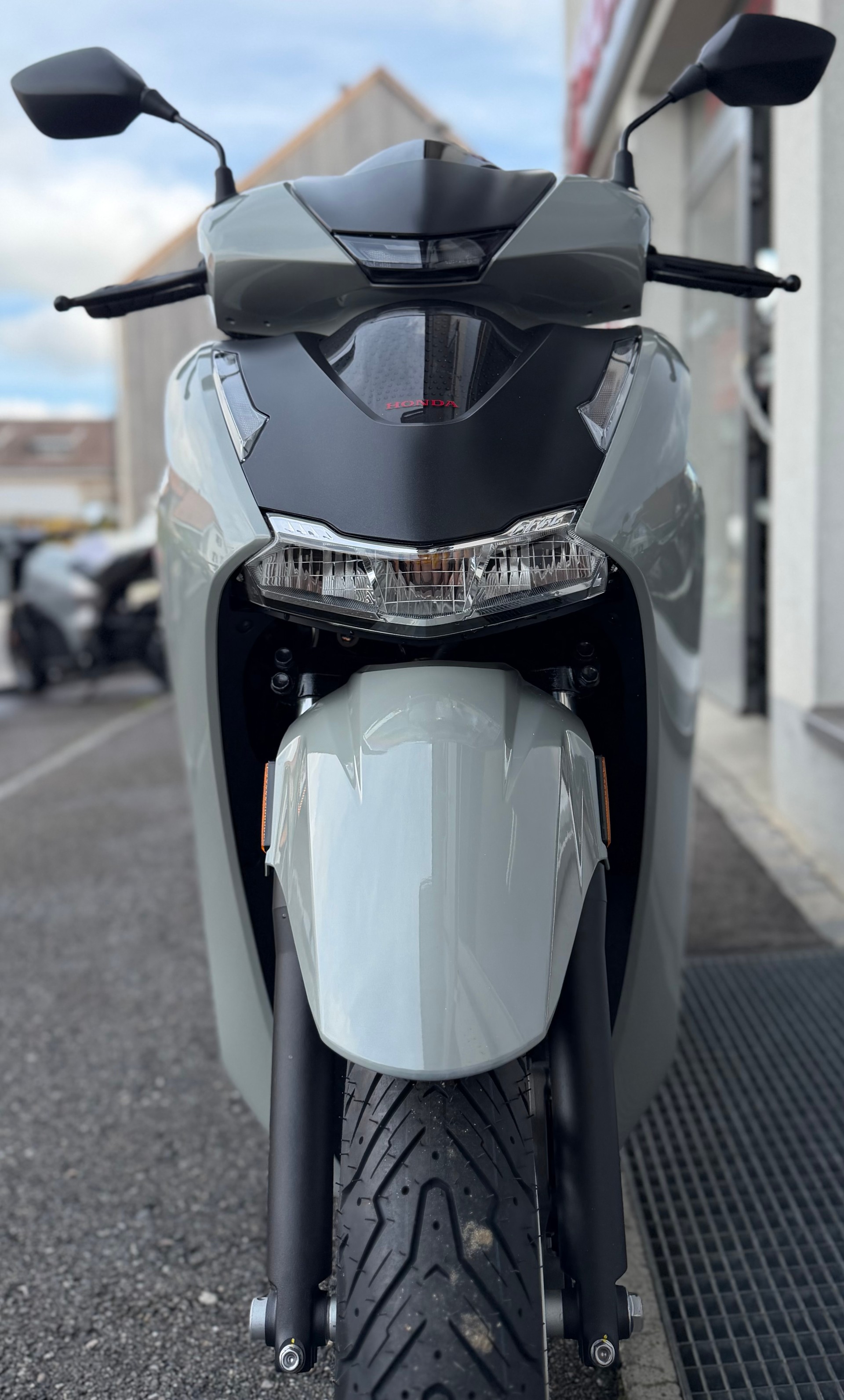 HONDA SH 350i Smart Top Box Sporty 2026-image-1