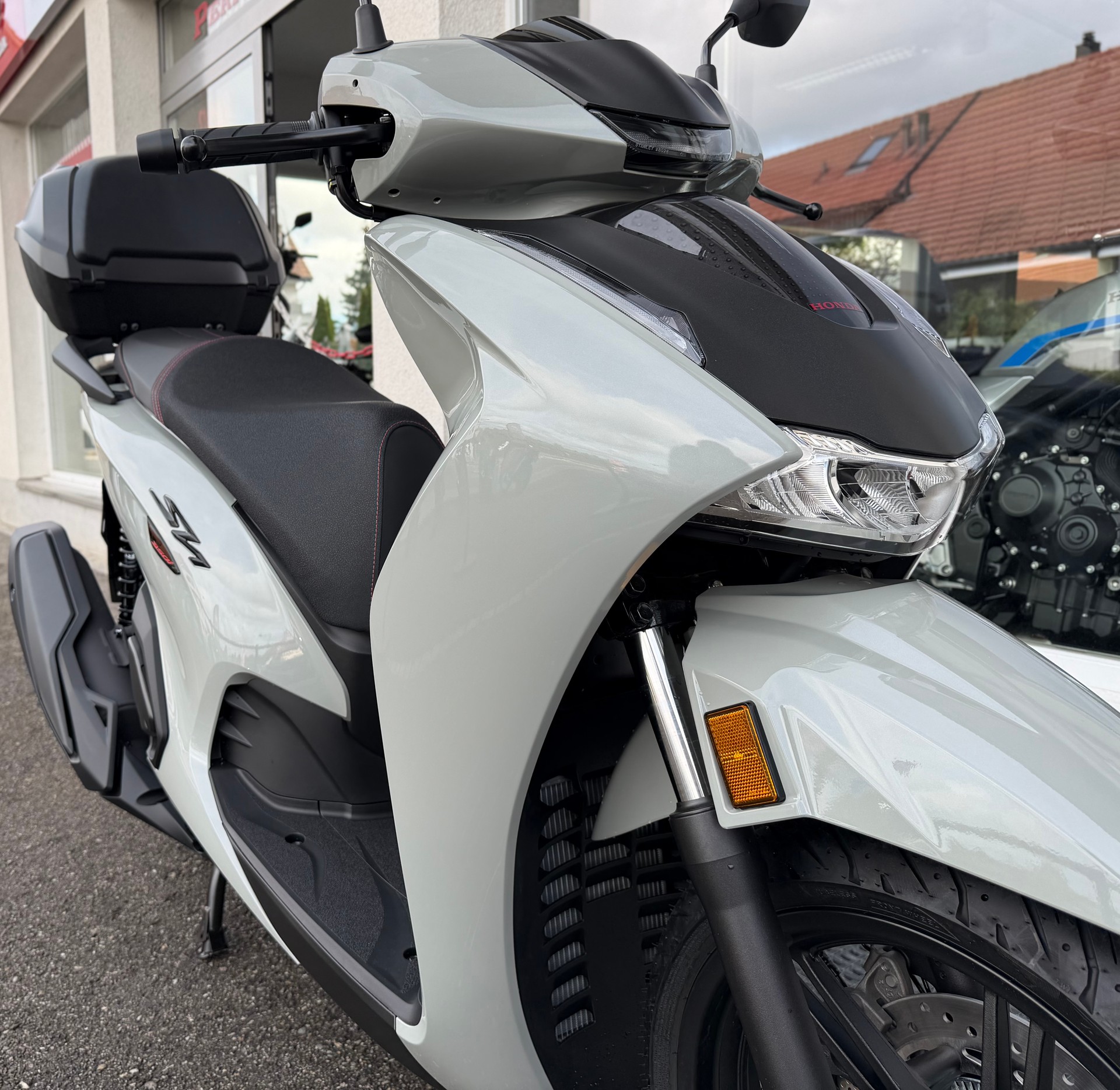 HONDA SH 350i Smart Top Box Sporty 2026-image-5