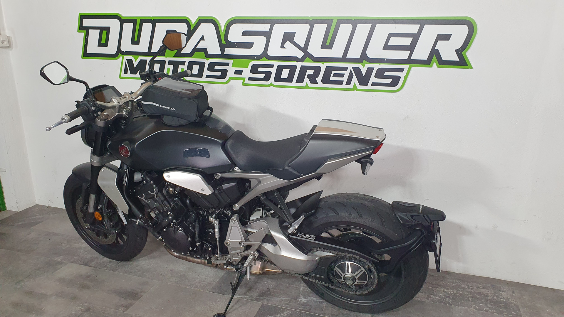 HONDA CB 1000 R-image-3