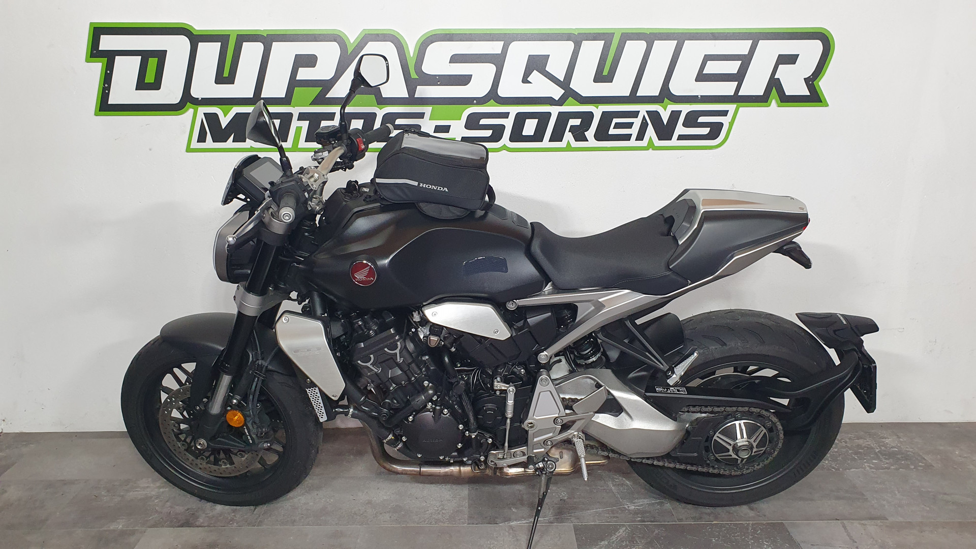 HONDA CB 1000 R-image-2
