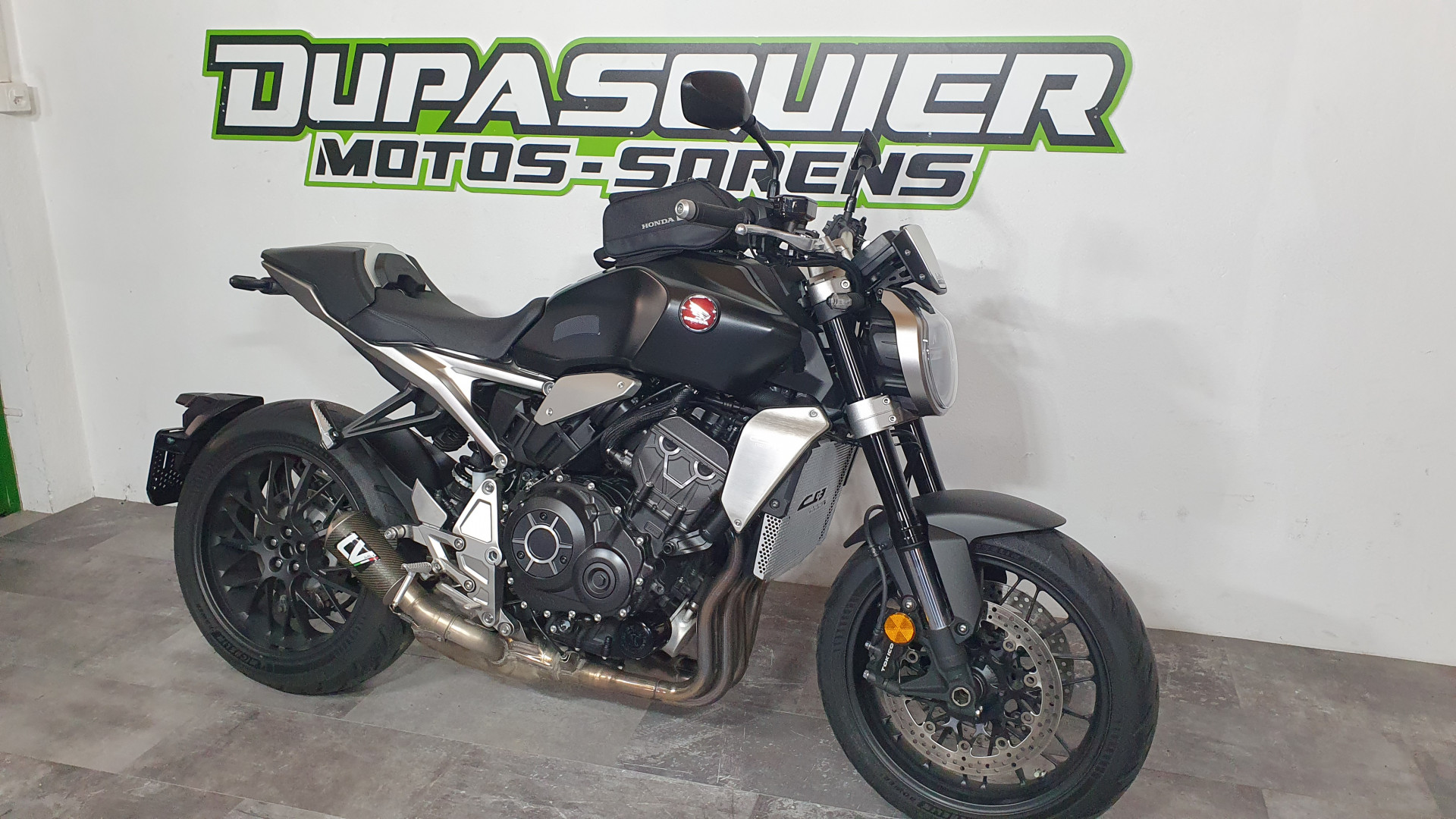 HONDA CB 1000 R-image-1