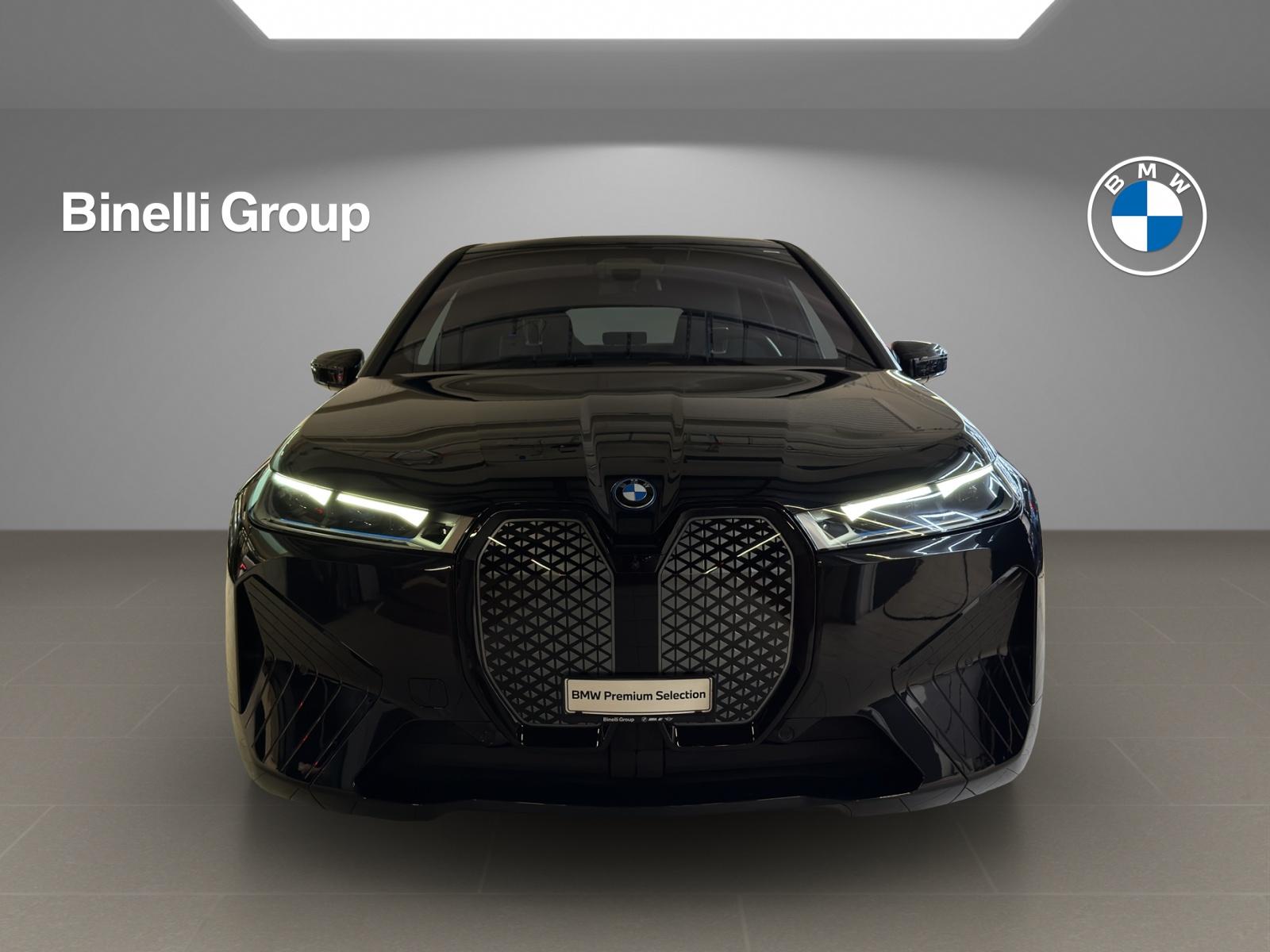 BMW iX xDrive40 SportPaket-image-7