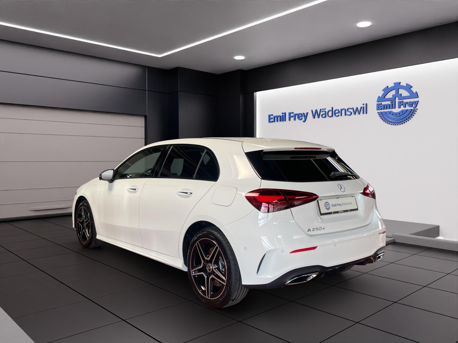 MERCEDES-BENZ A 250 e EQ Star AMG Line-showroom-element-2