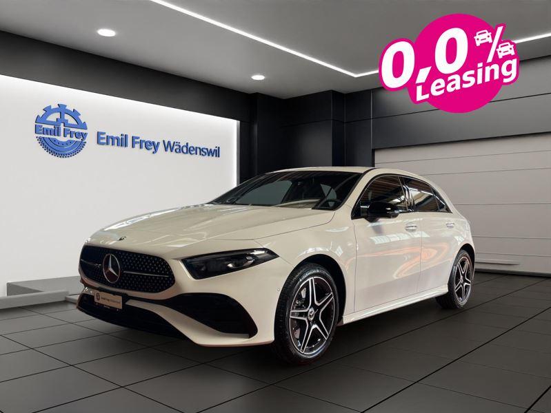 MERCEDES-BENZ A 250 e EQ Star AMG Line