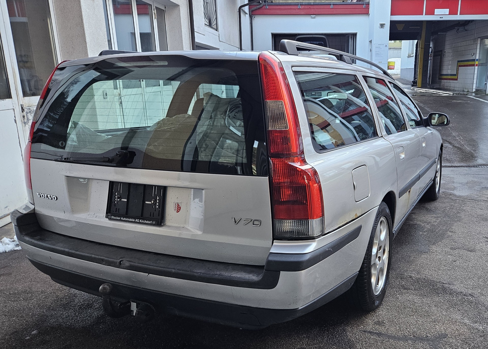 VOLVO V70 2.4T Ocean Race-image-9