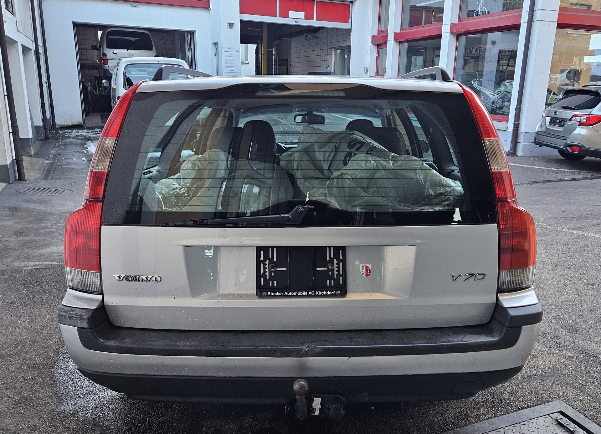 VOLVO V70 2.4T Ocean Race-image-8