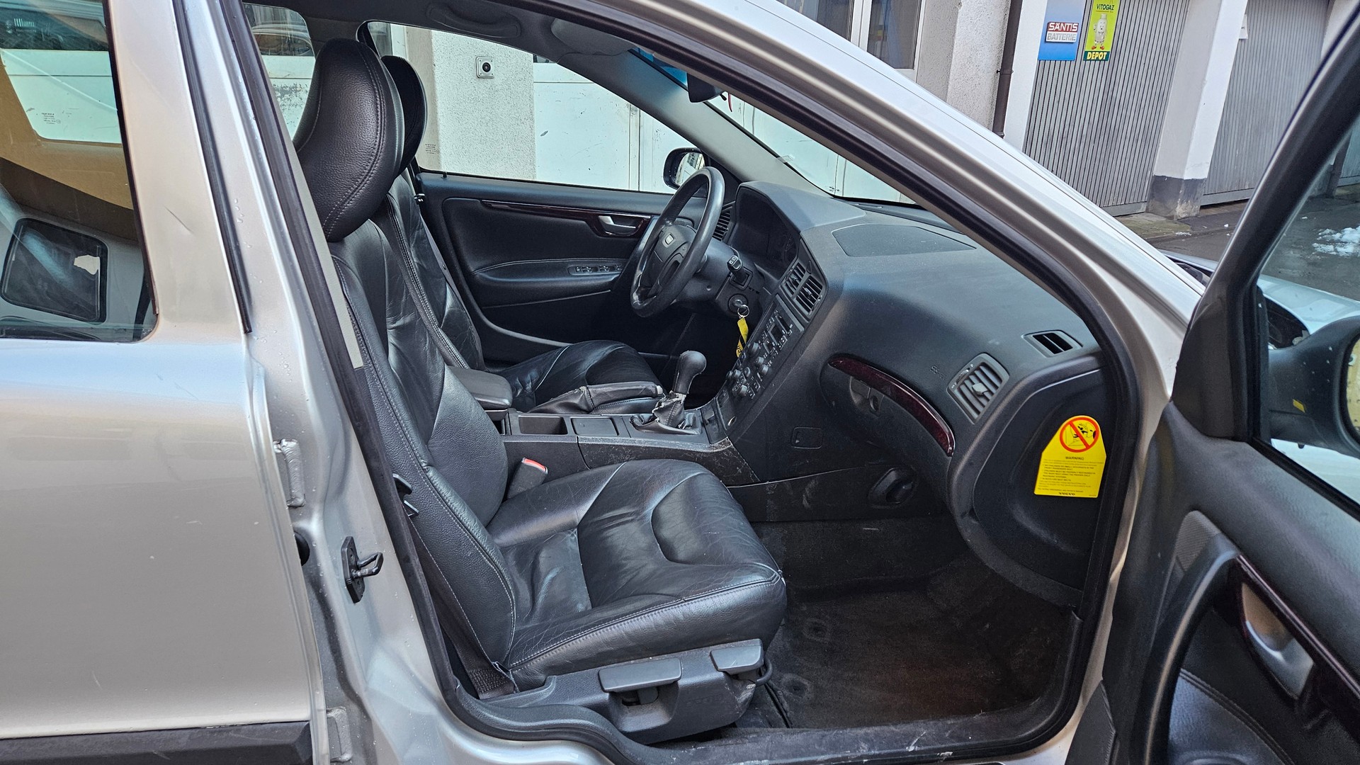 VOLVO V70 2.4T Ocean Race-image-6