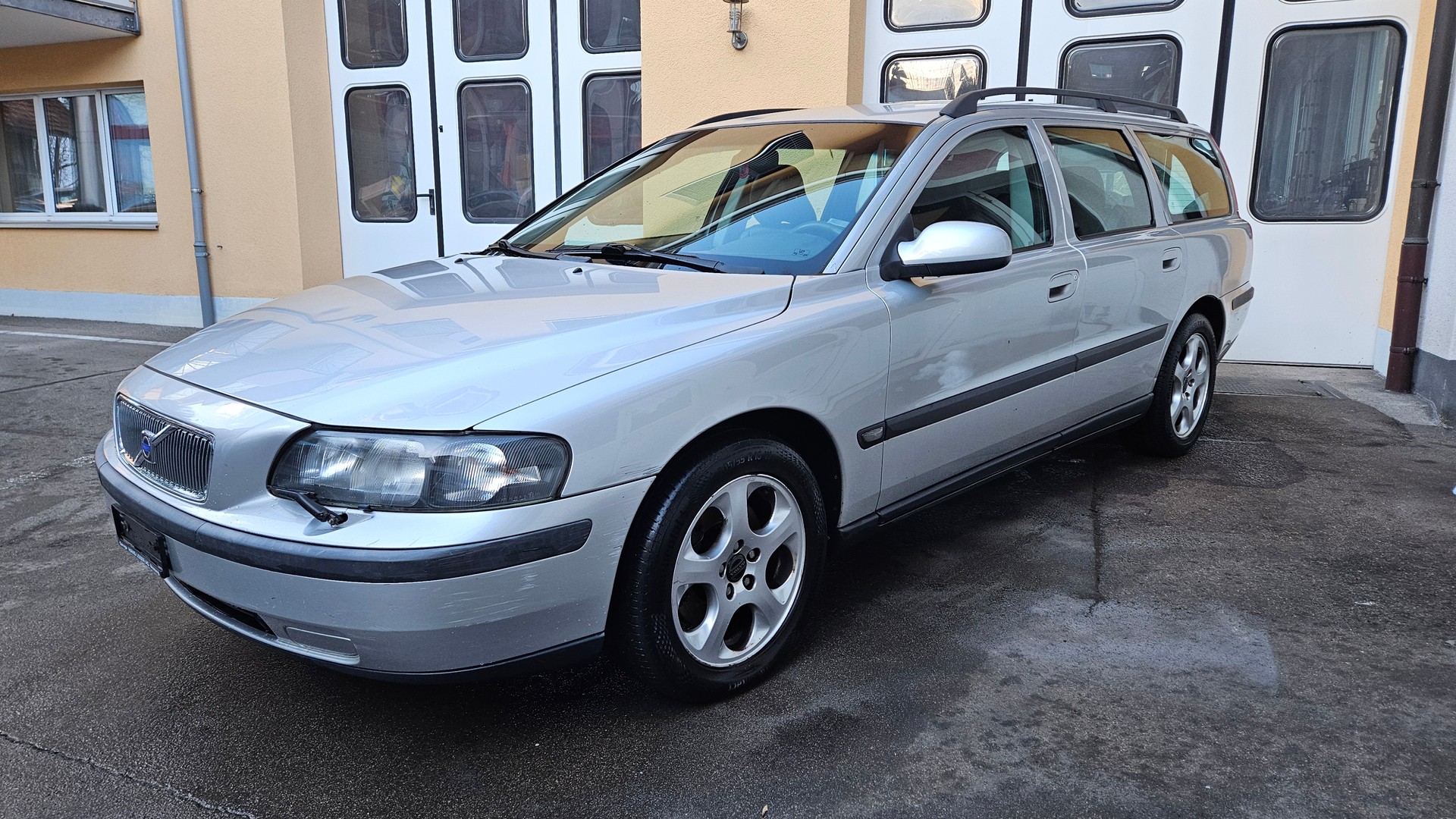 VOLVO V70 2.4T Ocean Race-image-7
