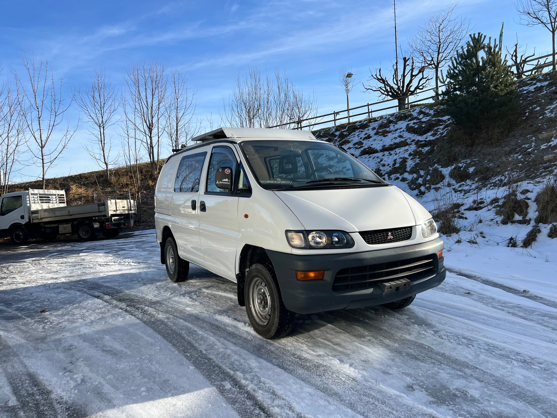 MITSUBISHI L 400 4x4 2.4-16-image-3