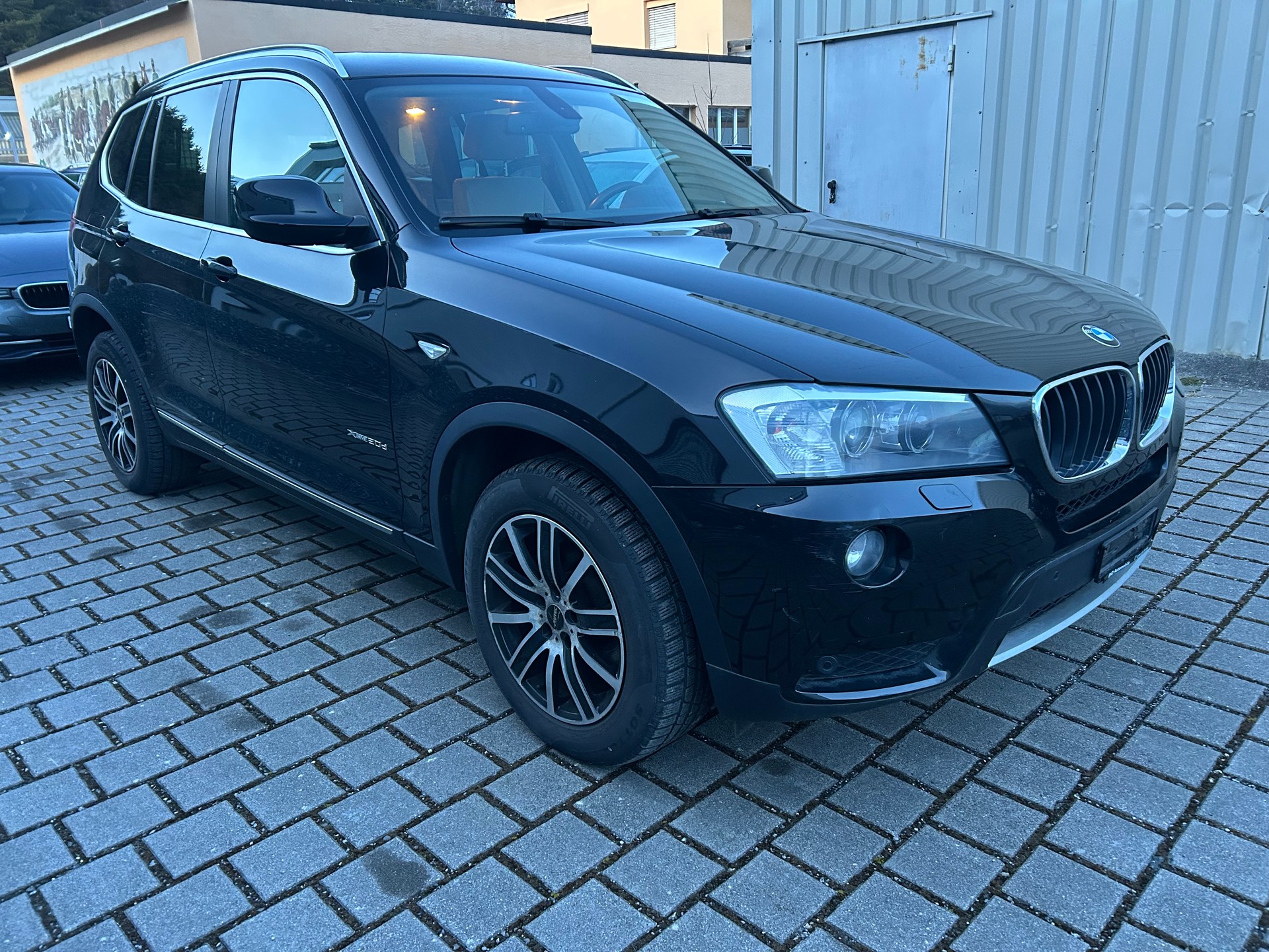 BMW X3 xDrive 20d-image-2