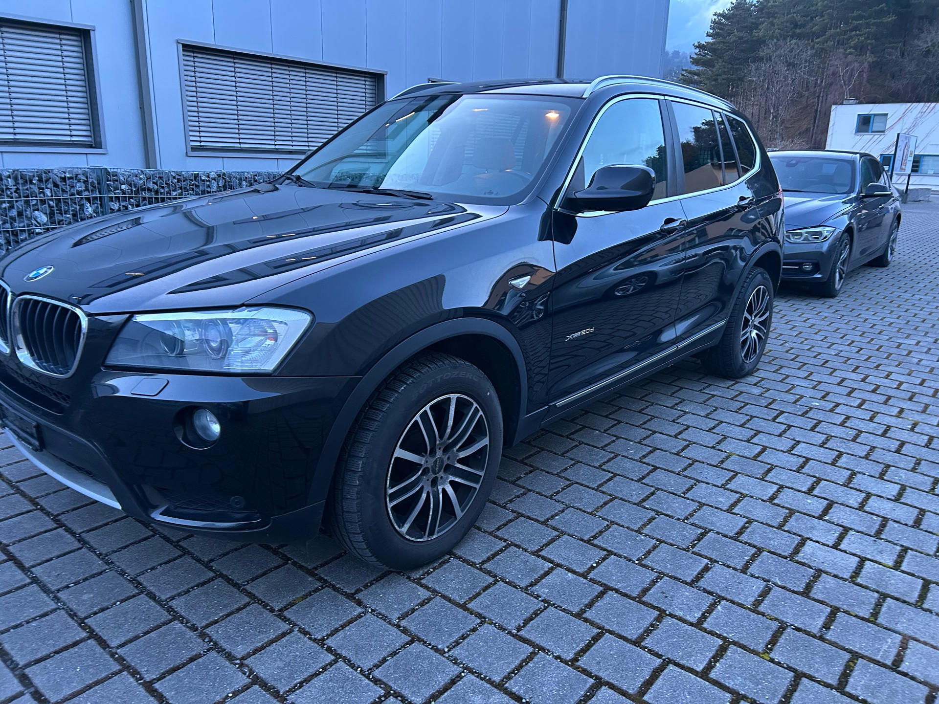 BMW X3 xDrive 20d-image-1