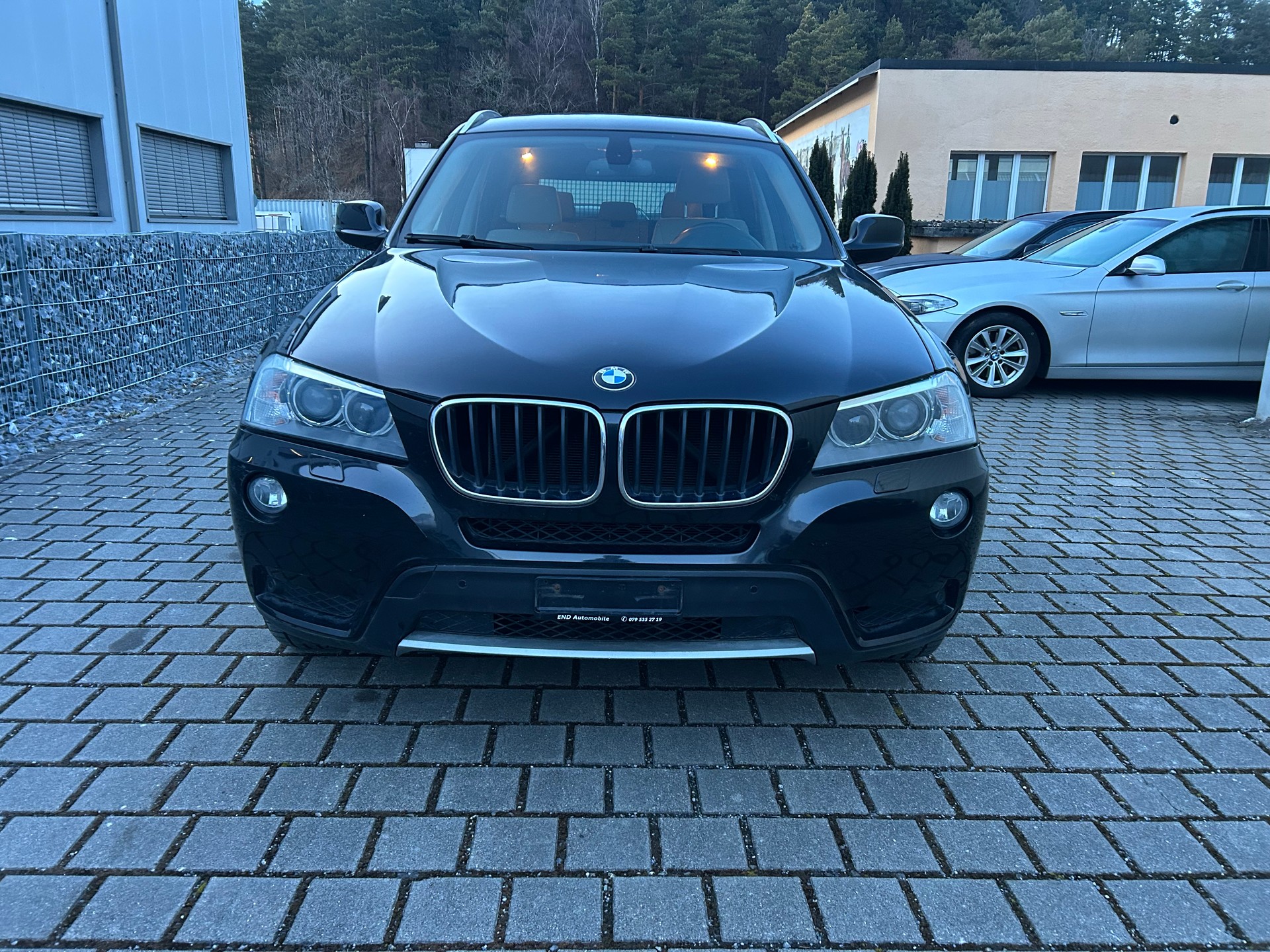 BMW X3 xDrive 20d