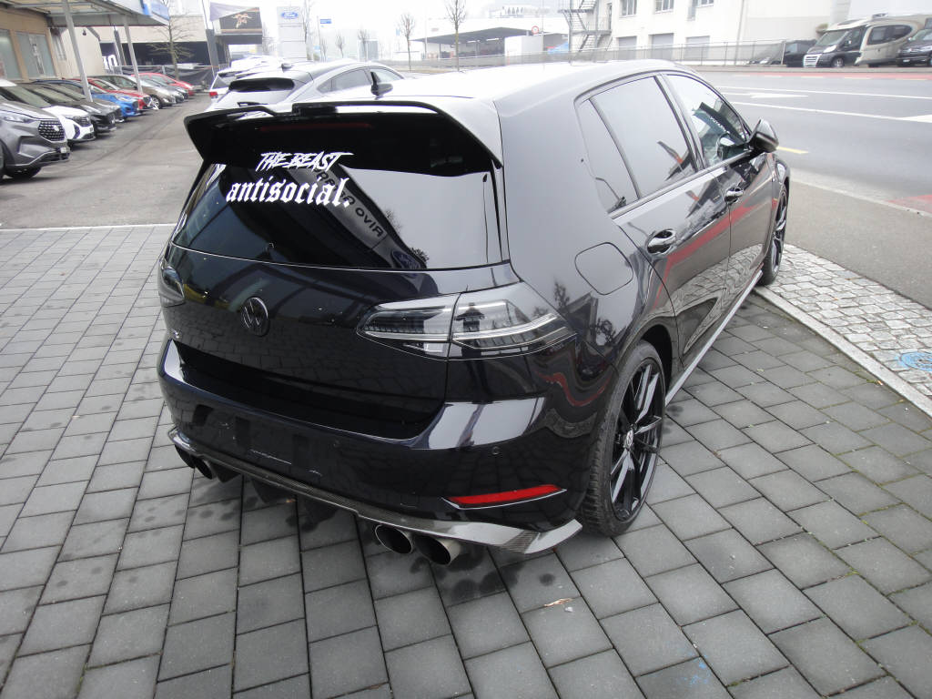 VW Golf VII 2.0 TSI R 310 DSG 4motion-image-2