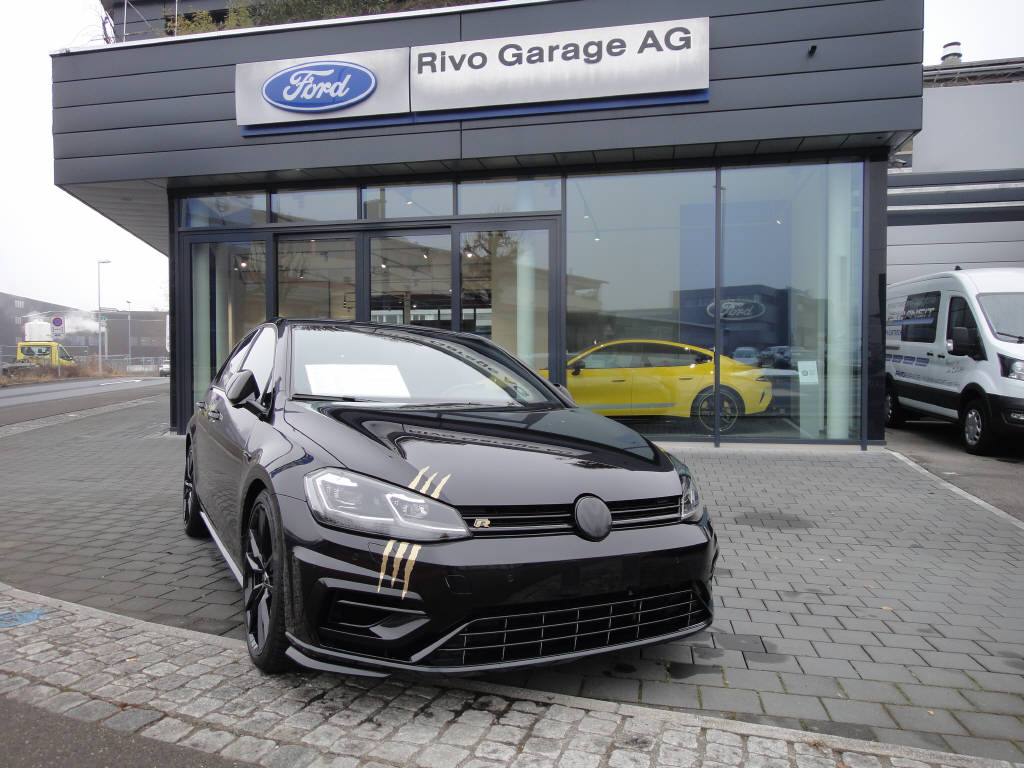 VW Golf VII 2.0 TSI R 310 DSG 4motion