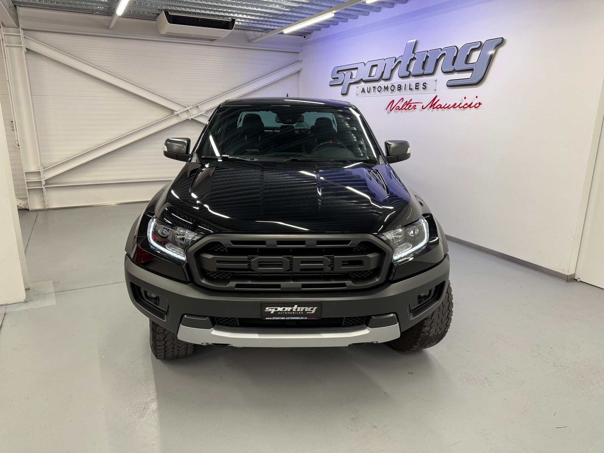 FORD Ranger Raptor 2.0 Eco Blue 4x4 A-image-4