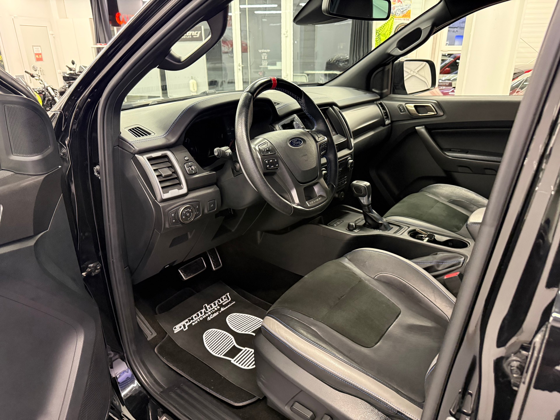 FORD Ranger Raptor 2.0 Eco Blue 4x4 A-image-10