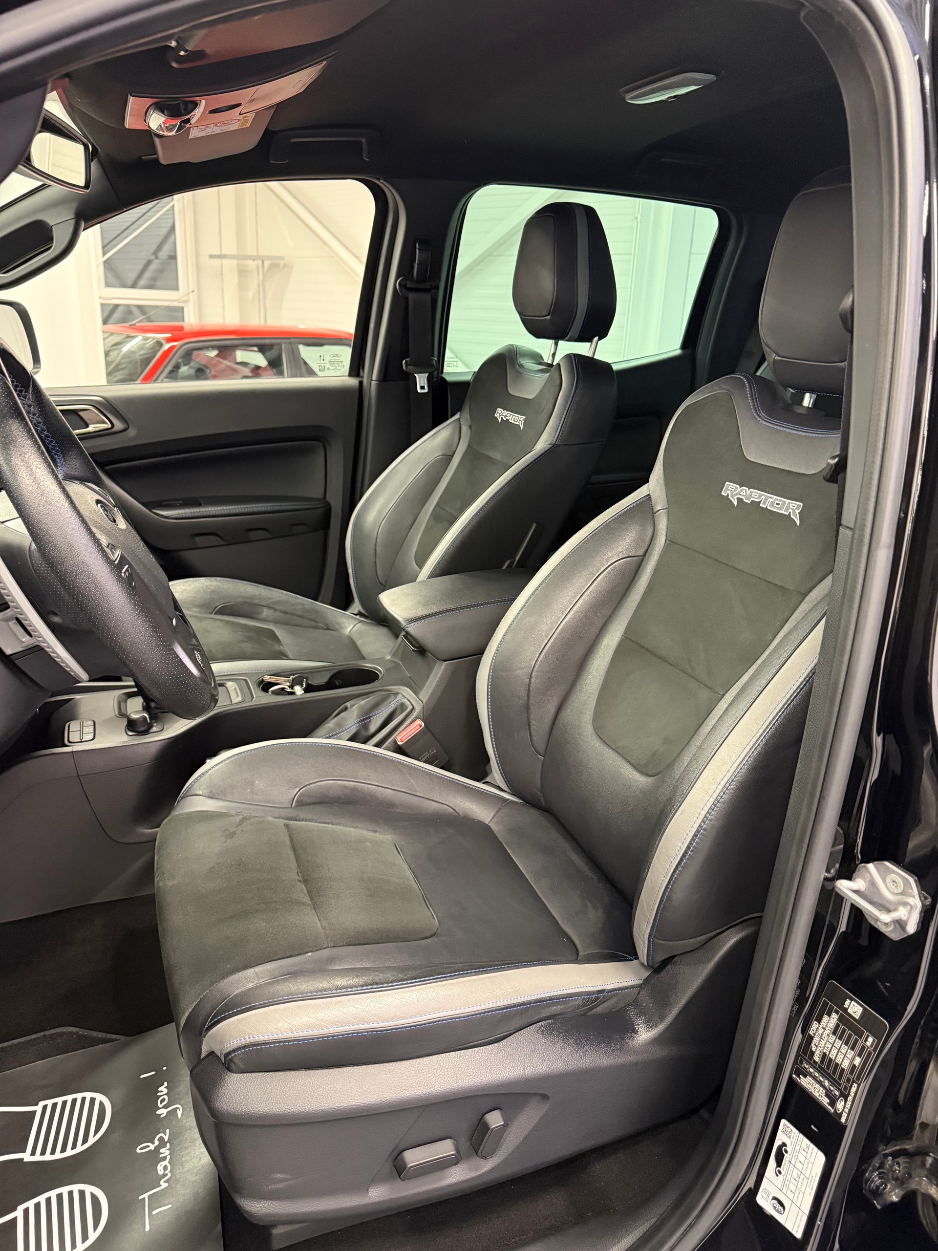 FORD Ranger Raptor 2.0 Eco Blue 4x4 A-image-11