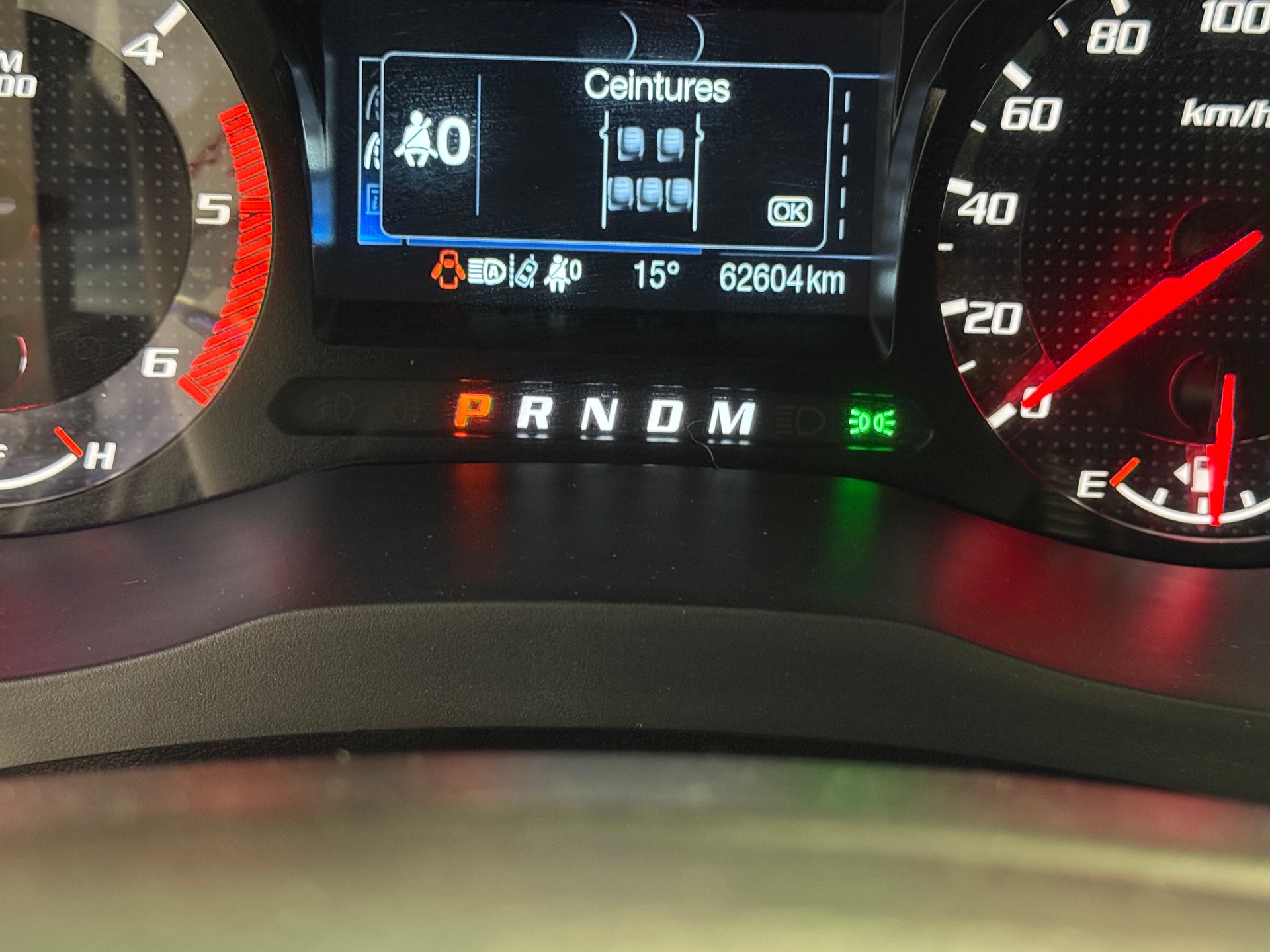 FORD Ranger Raptor 2.0 Eco Blue 4x4 A-image-25
