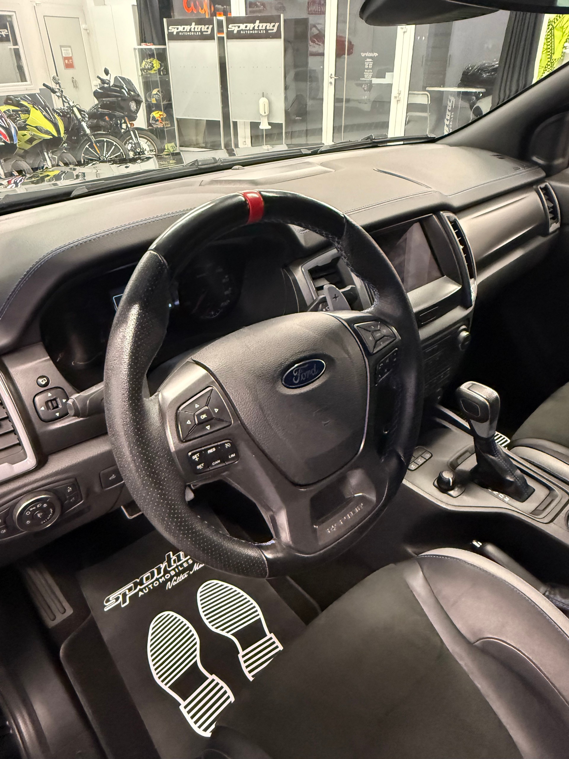 FORD Ranger Raptor 2.0 Eco Blue 4x4 A-image-21