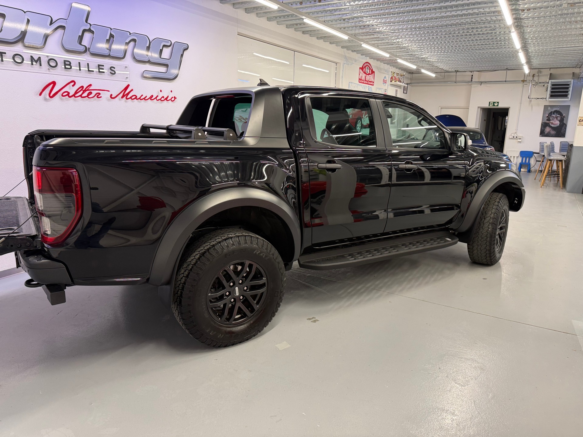 FORD Ranger Raptor 2.0 Eco Blue 4x4 A-image-5
