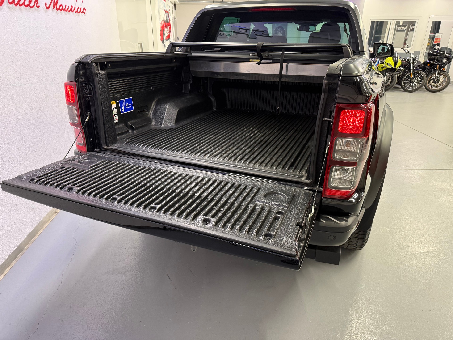 FORD Ranger Raptor 2.0 Eco Blue 4x4 A-image-9