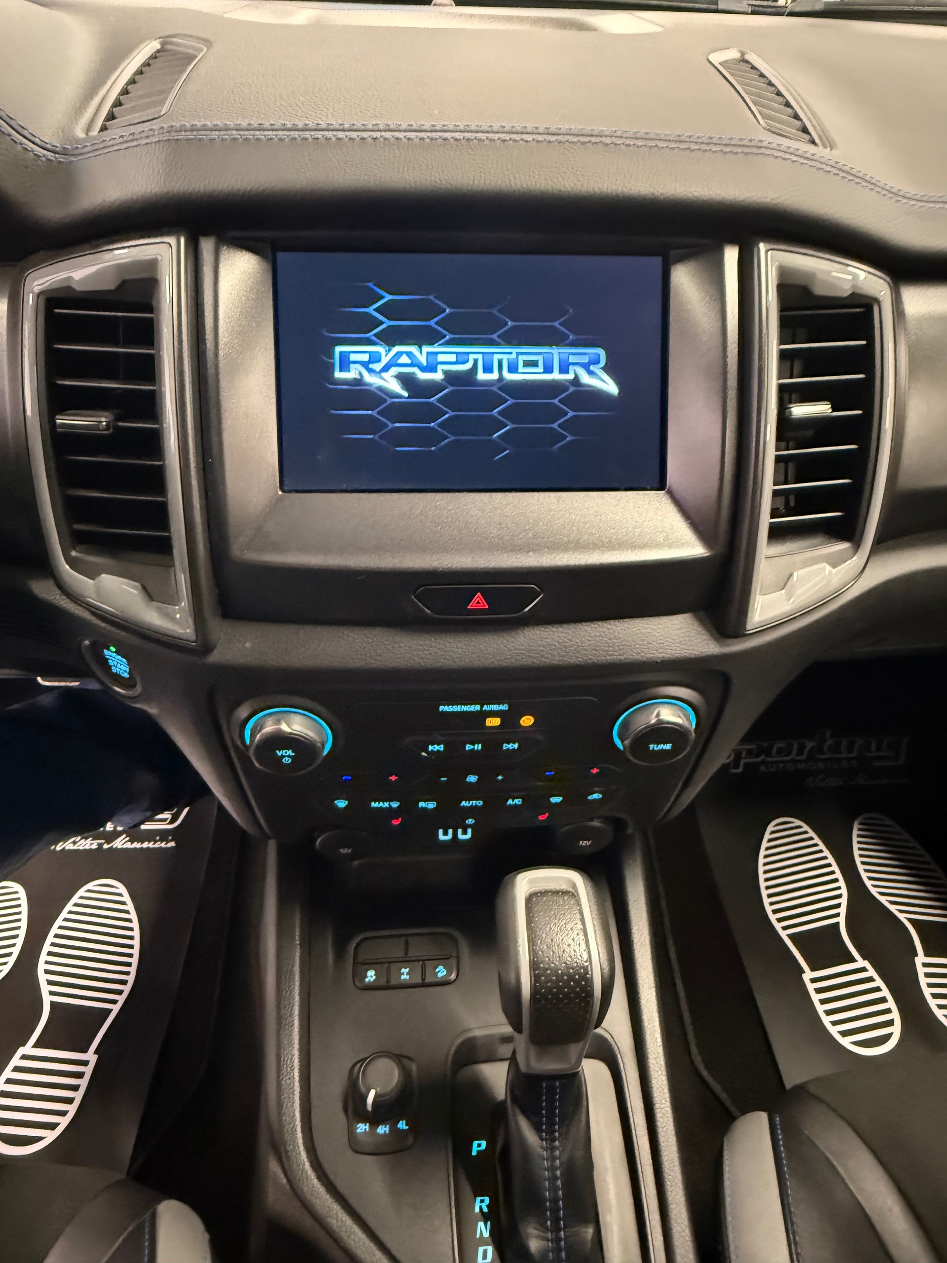 FORD Ranger Raptor 2.0 Eco Blue 4x4 A-image-27