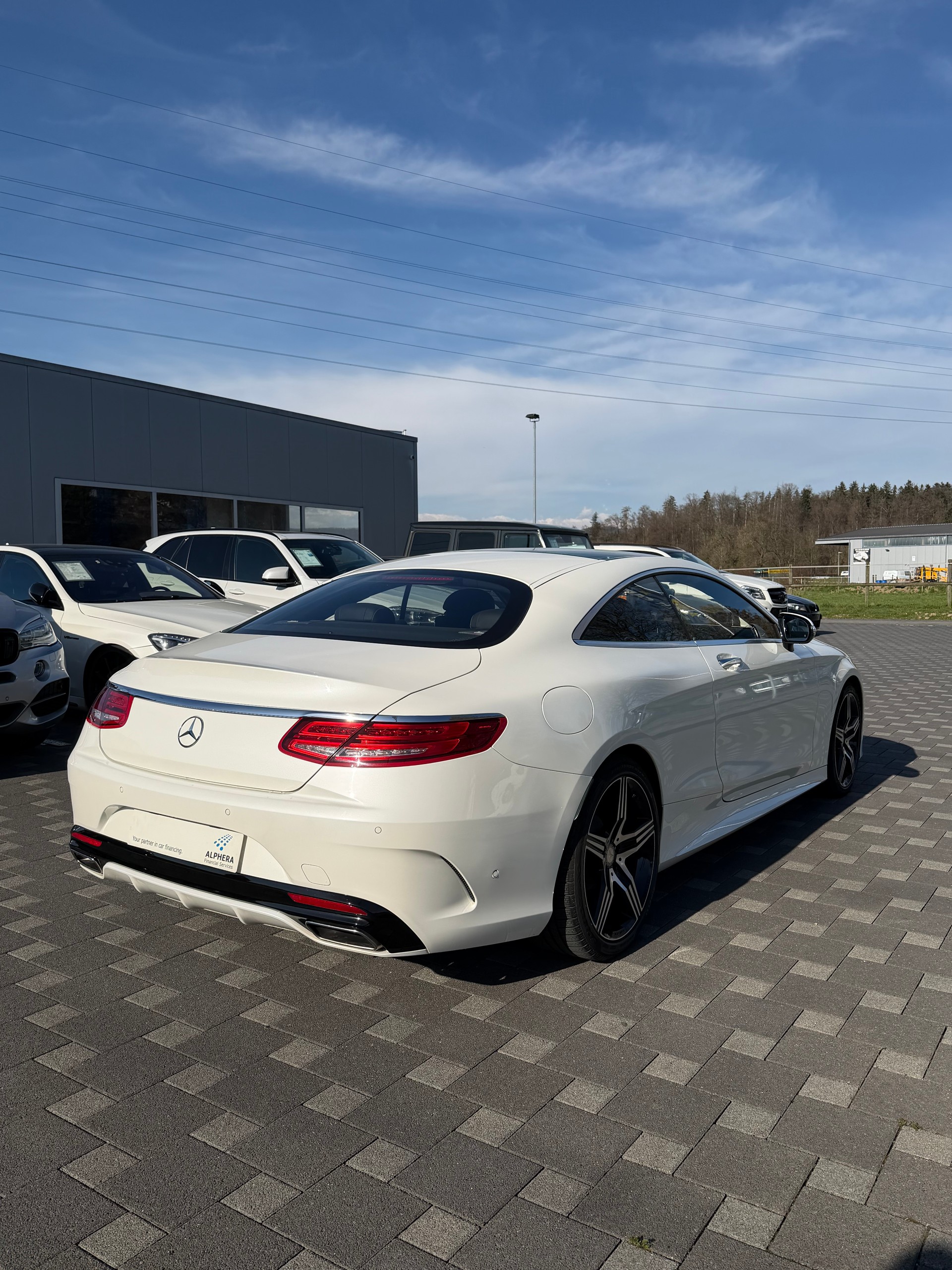 MERCEDES-BENZ S 500 Coupé 4Matic 7G-Tronic-image-4
