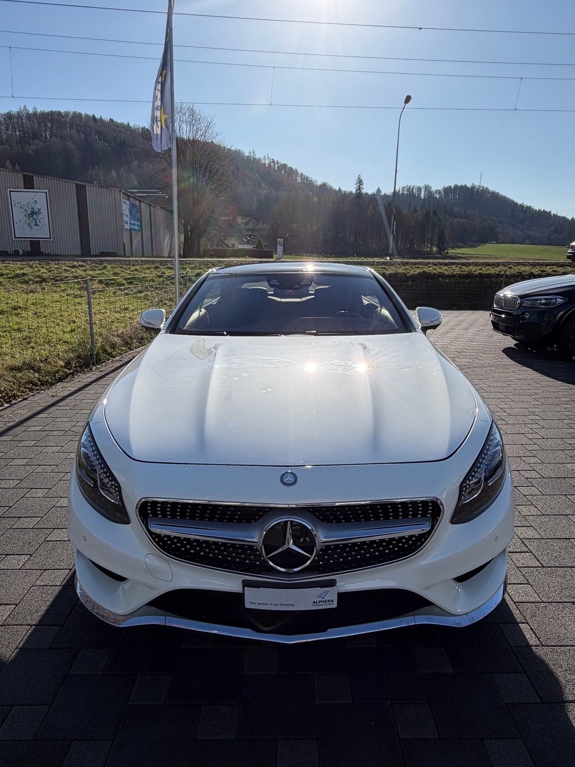 MERCEDES-BENZ S 500 Coupé 4Matic 7G-Tronic-image-7