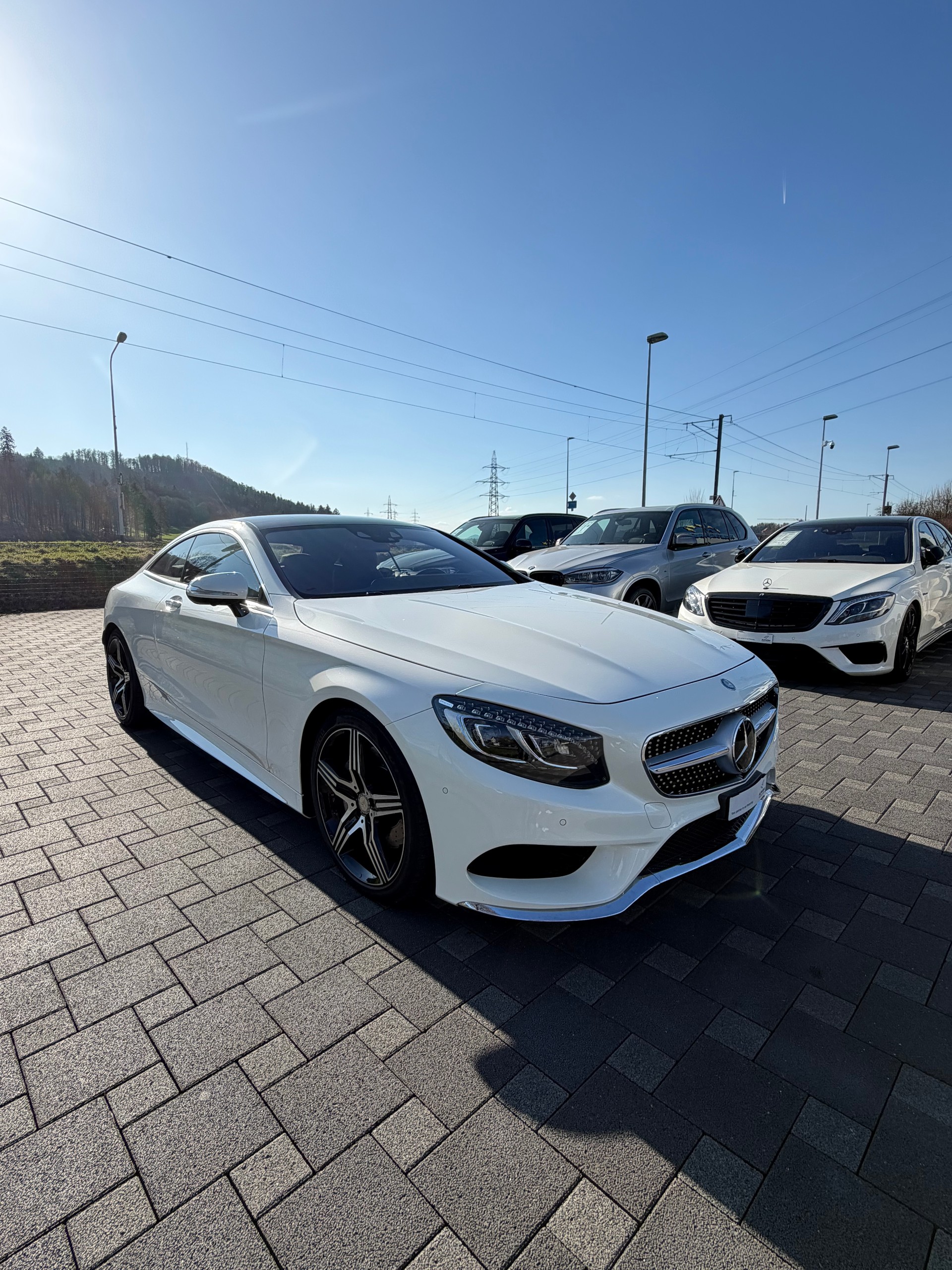 MERCEDES-BENZ S 500 Coupé 4Matic 7G-Tronic-image-6