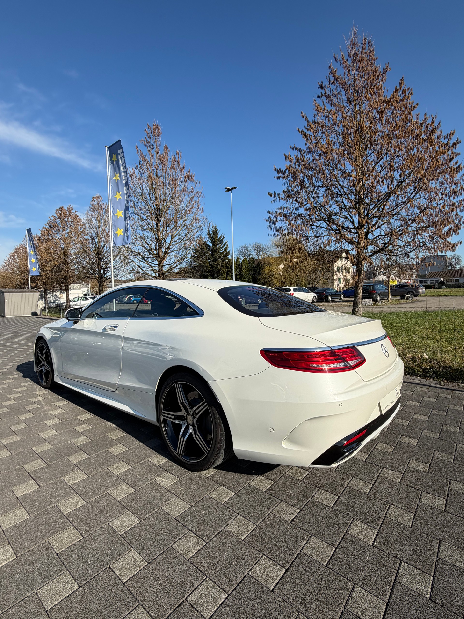 MERCEDES-BENZ S 500 Coupé 4Matic 7G-Tronic-showroom-element-2