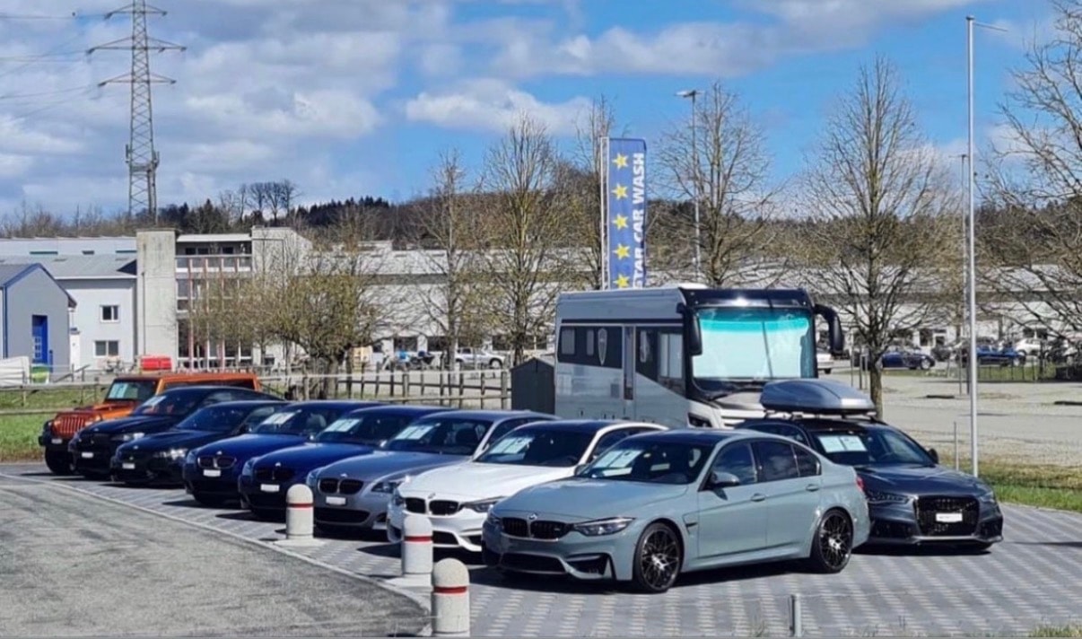MERCEDES-BENZ S 500 Coupé 4Matic 7G-Tronic-image-17