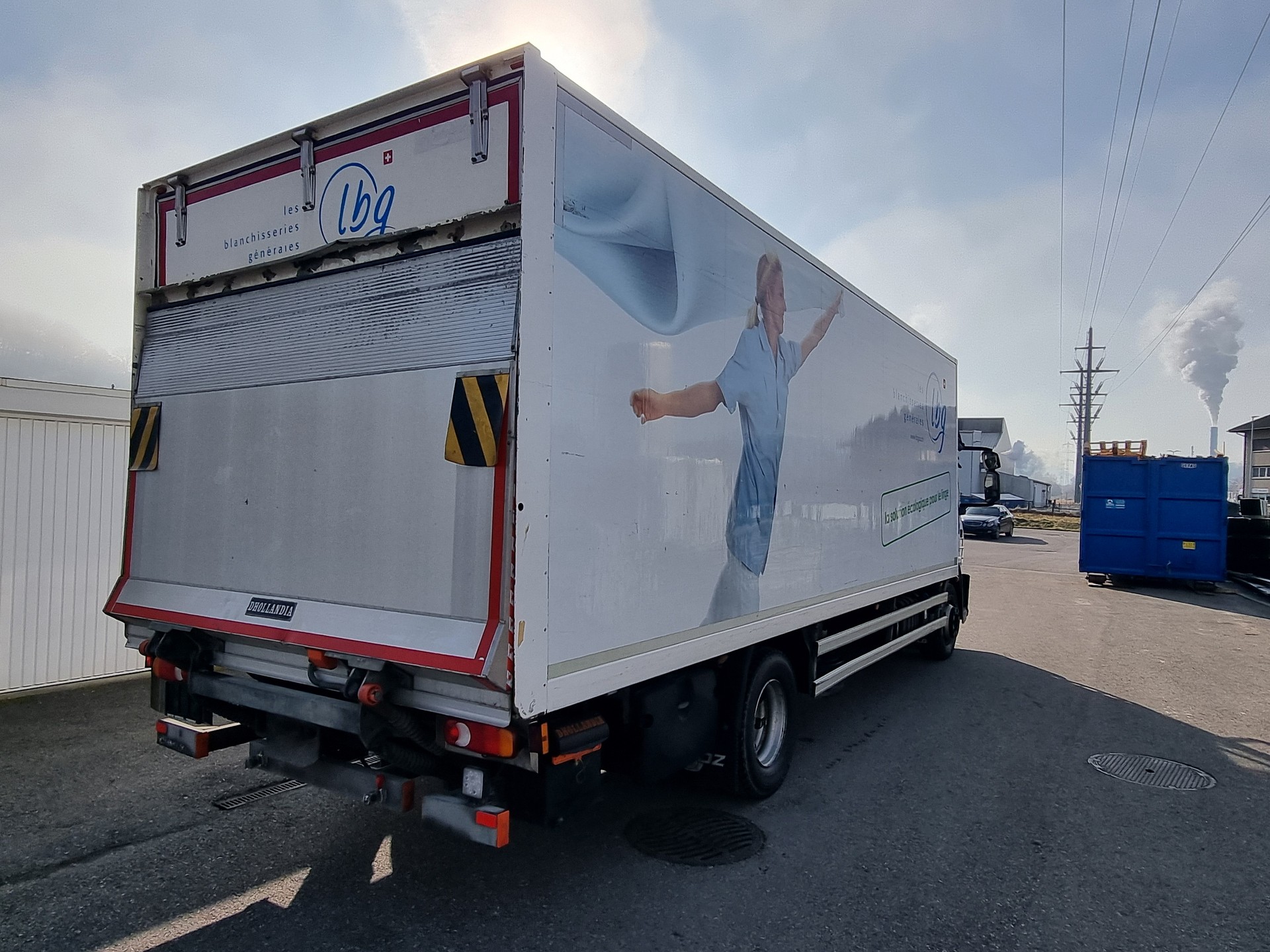 IVECO 140E25-image-4