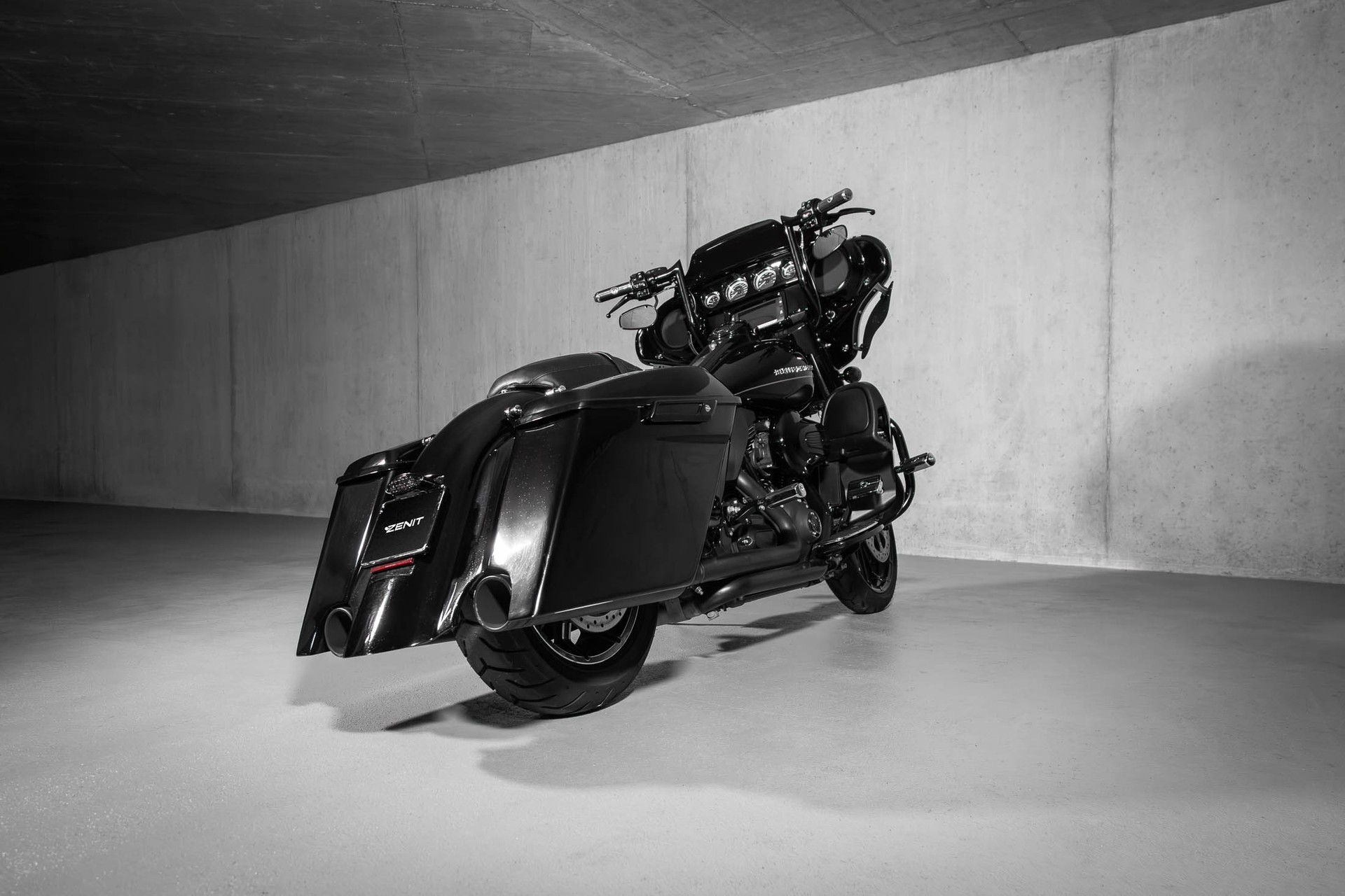 HARLEY-DAVIDSON FLHTK Electra Glide Ultra Limited-image-3