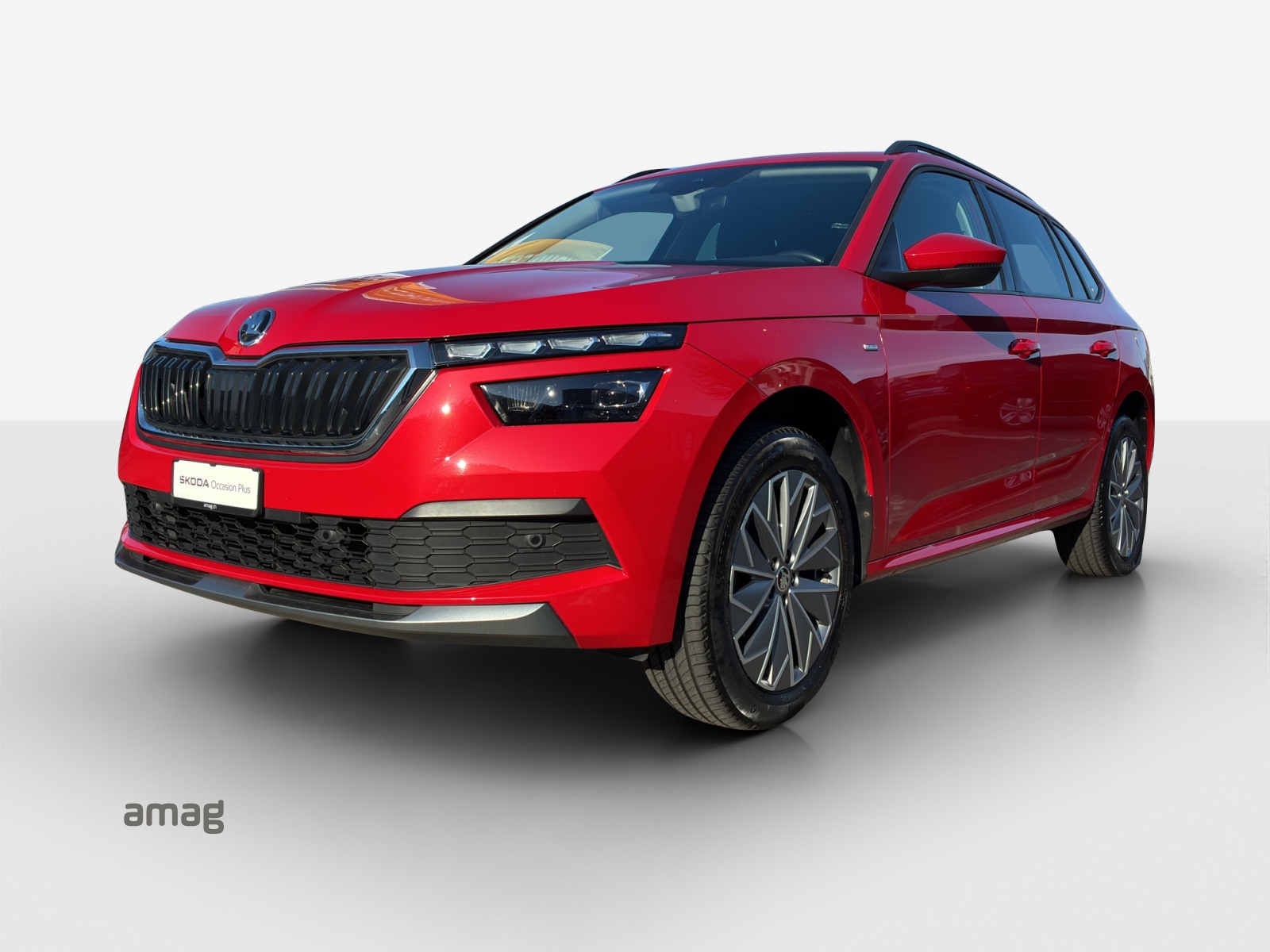 SKODA Kamiq 1.0 TSI Ambition DSG