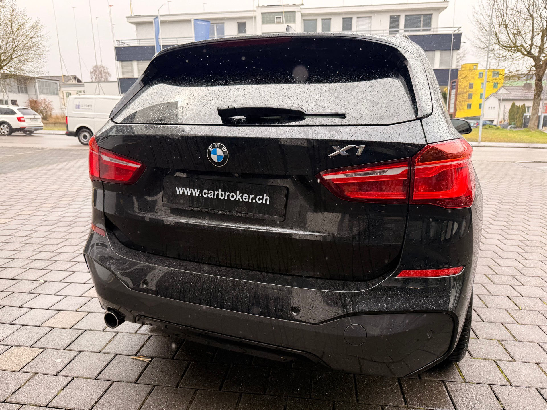 BMW X1 xDrive 18d M Sport Steptronic-image-6