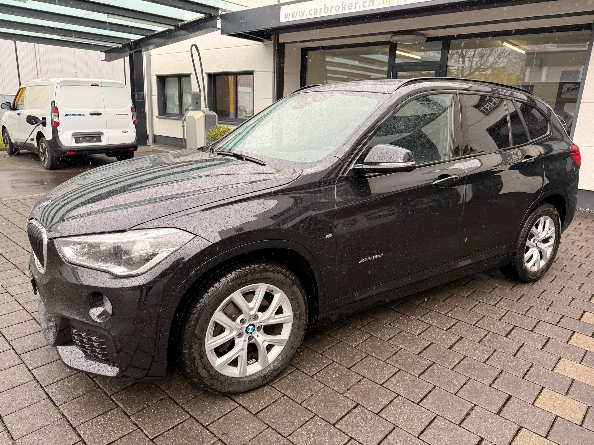 BMW X1 xDrive 18d M Sport Steptronic