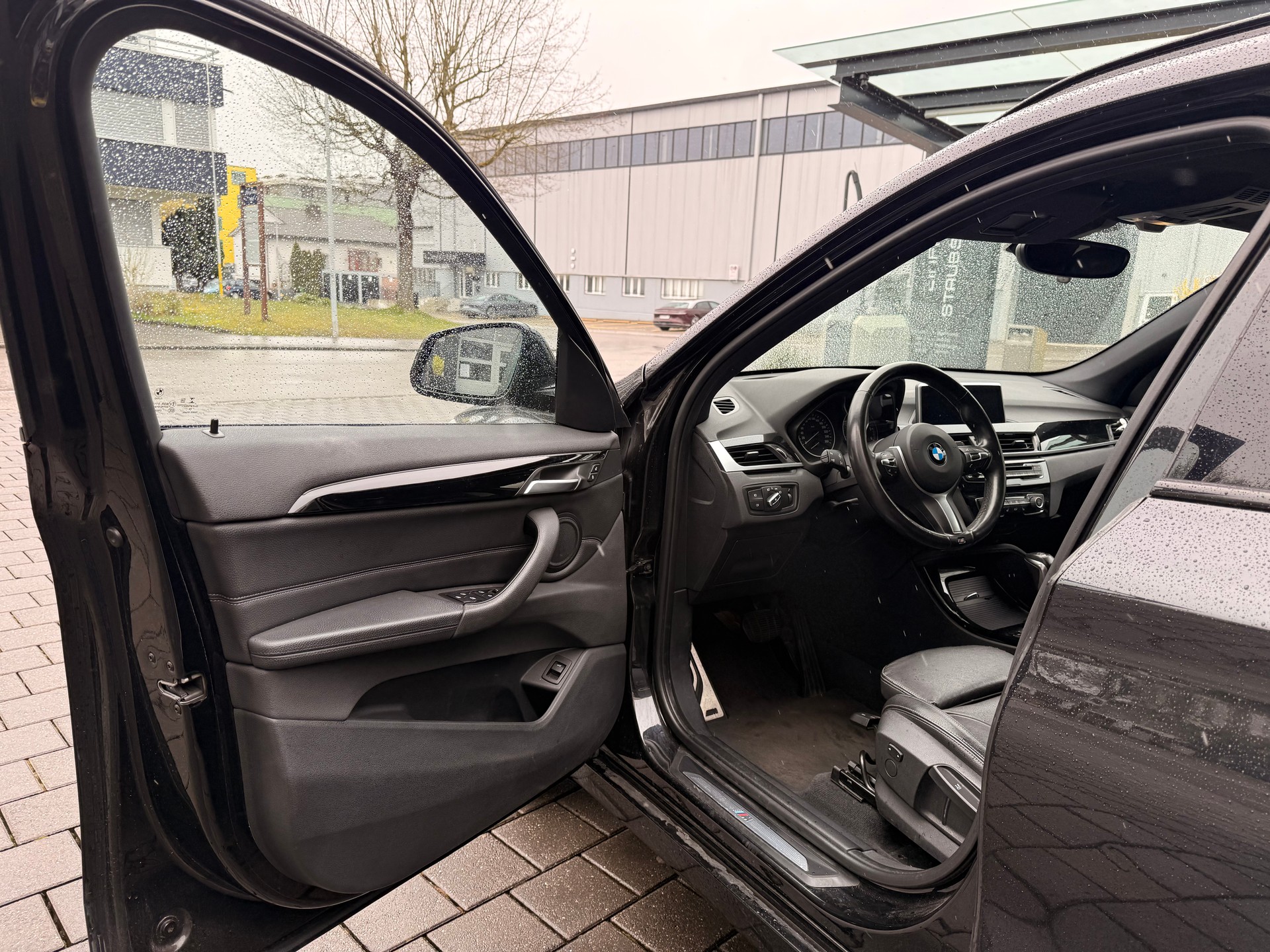 BMW X1 xDrive 18d M Sport Steptronic-image-10