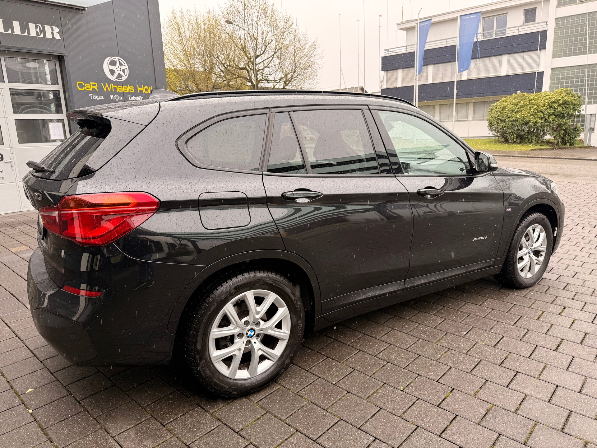 BMW X1 xDrive 18d M Sport Steptronic-image-5