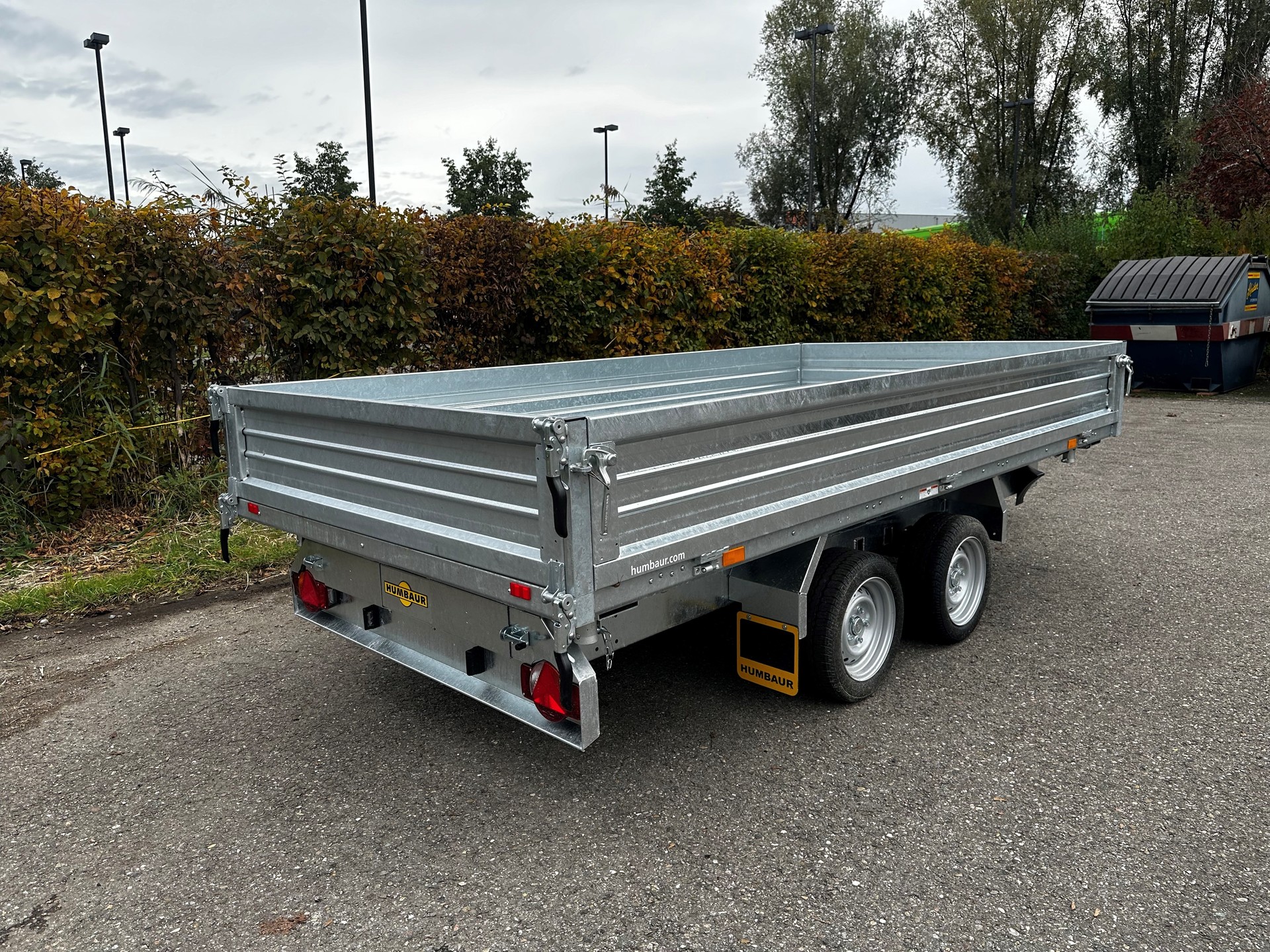 HUMBAUR HTK 3500.31 pro Steel-showroom-element-3
