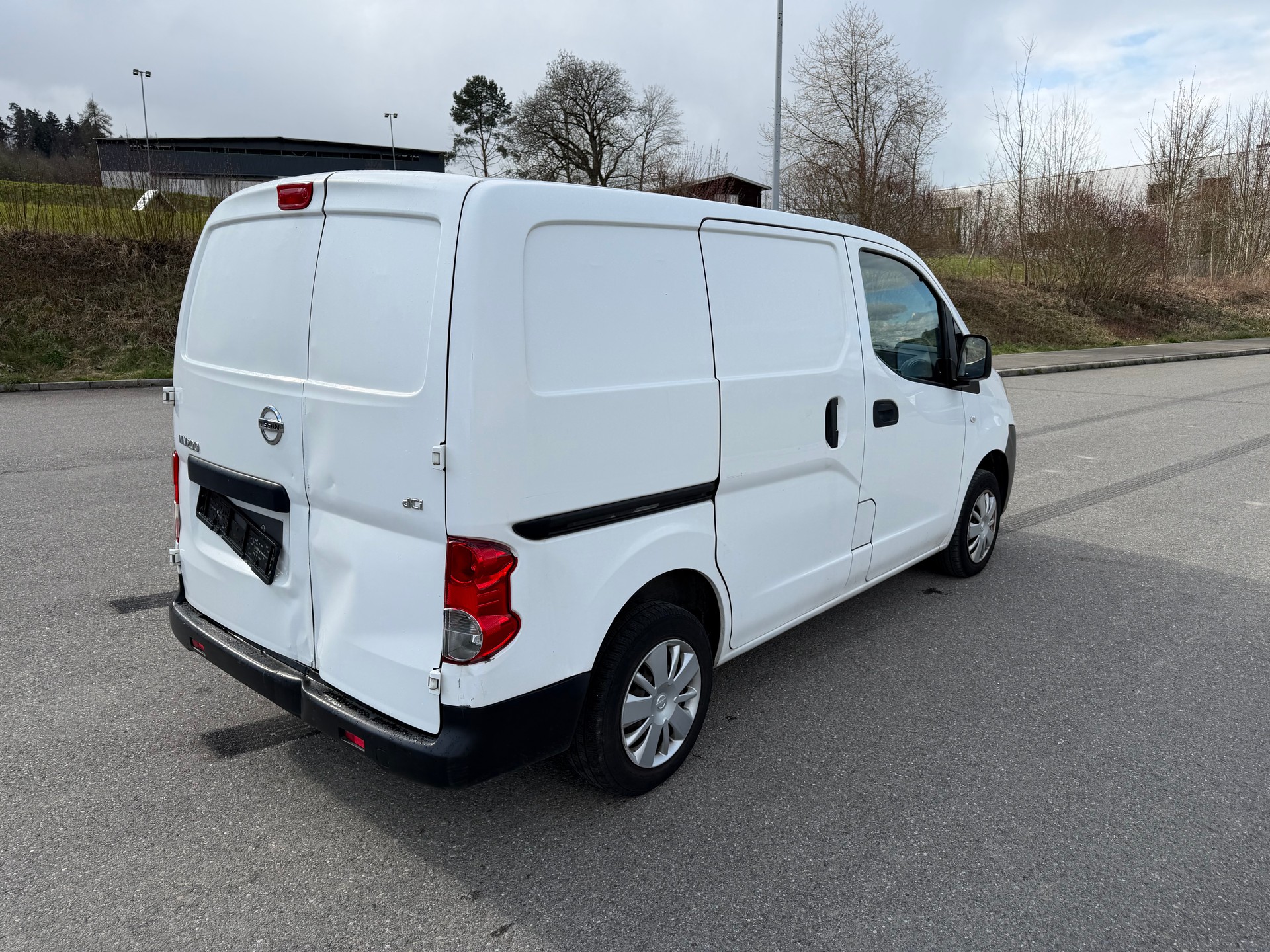 NISSAN NV200 1.5 dCi 90 Premium-image-3