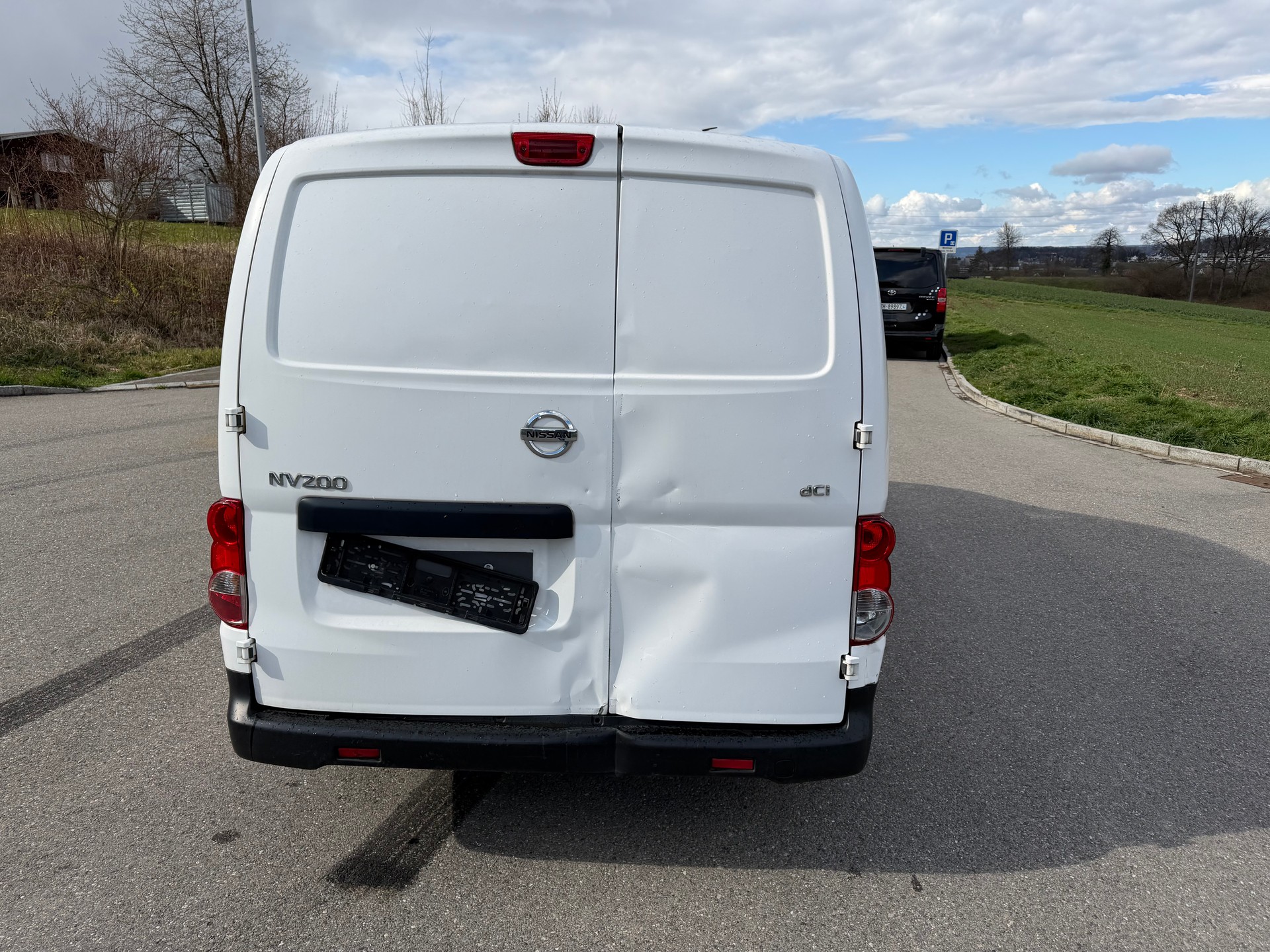 NISSAN NV200 1.5 dCi 90 Premium-image-2