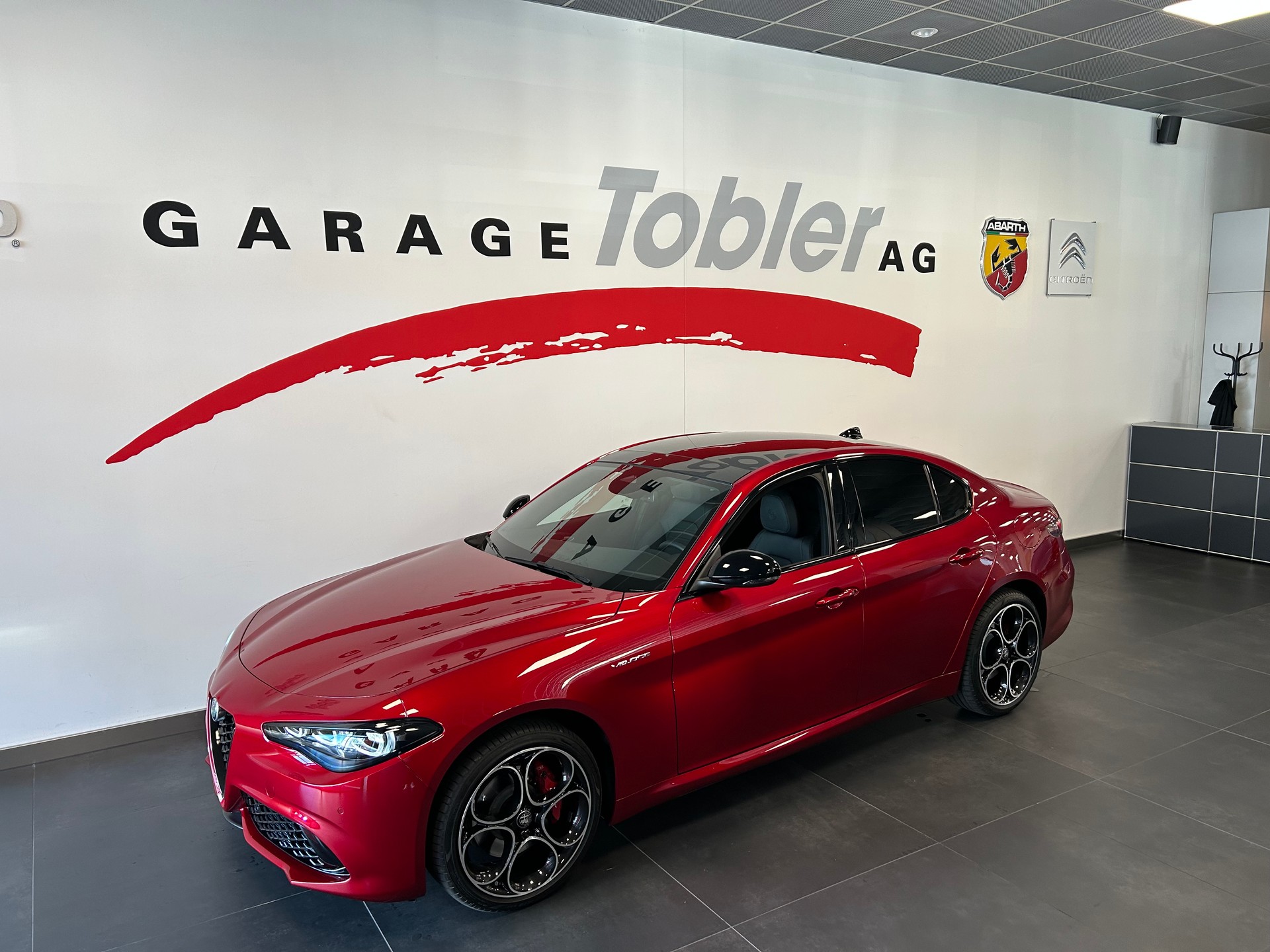 ALFA ROMEO Giulia 2.0 Veloce Q4 AT8-image-8