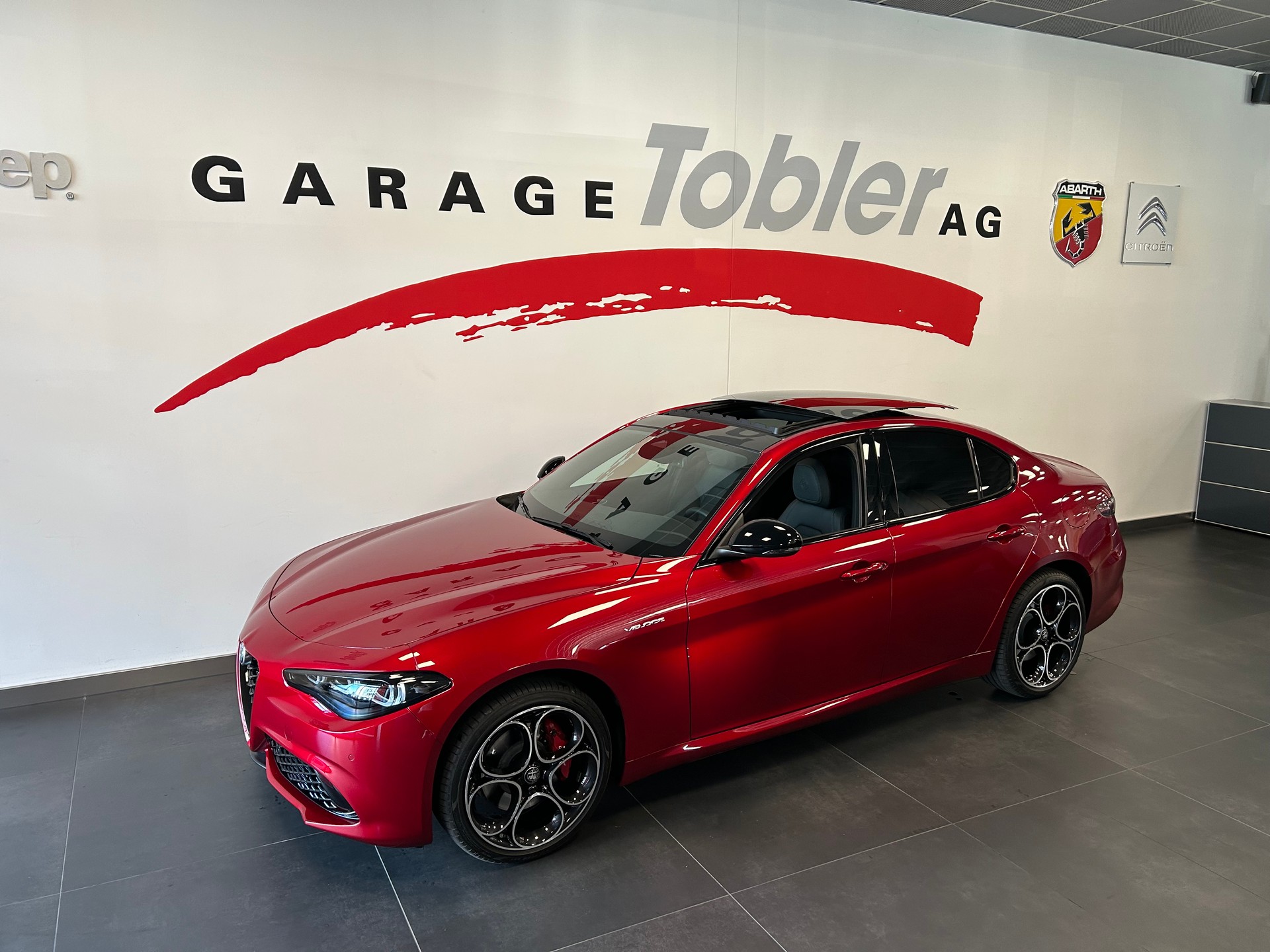 ALFA ROMEO Giulia 2.0 Veloce Q4 AT8-image-7
