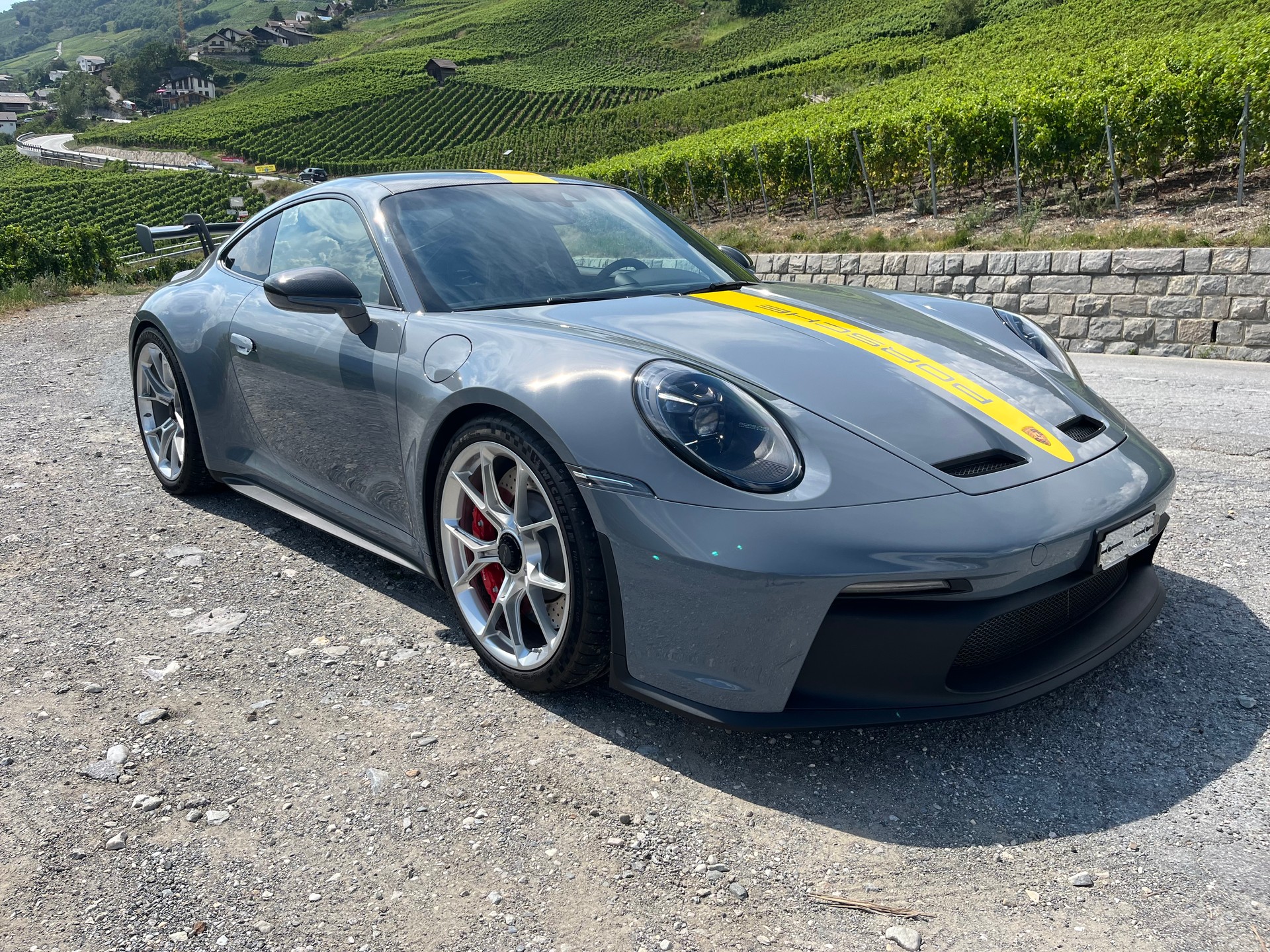 PORSCHE 911 GT3 PDK-image-10