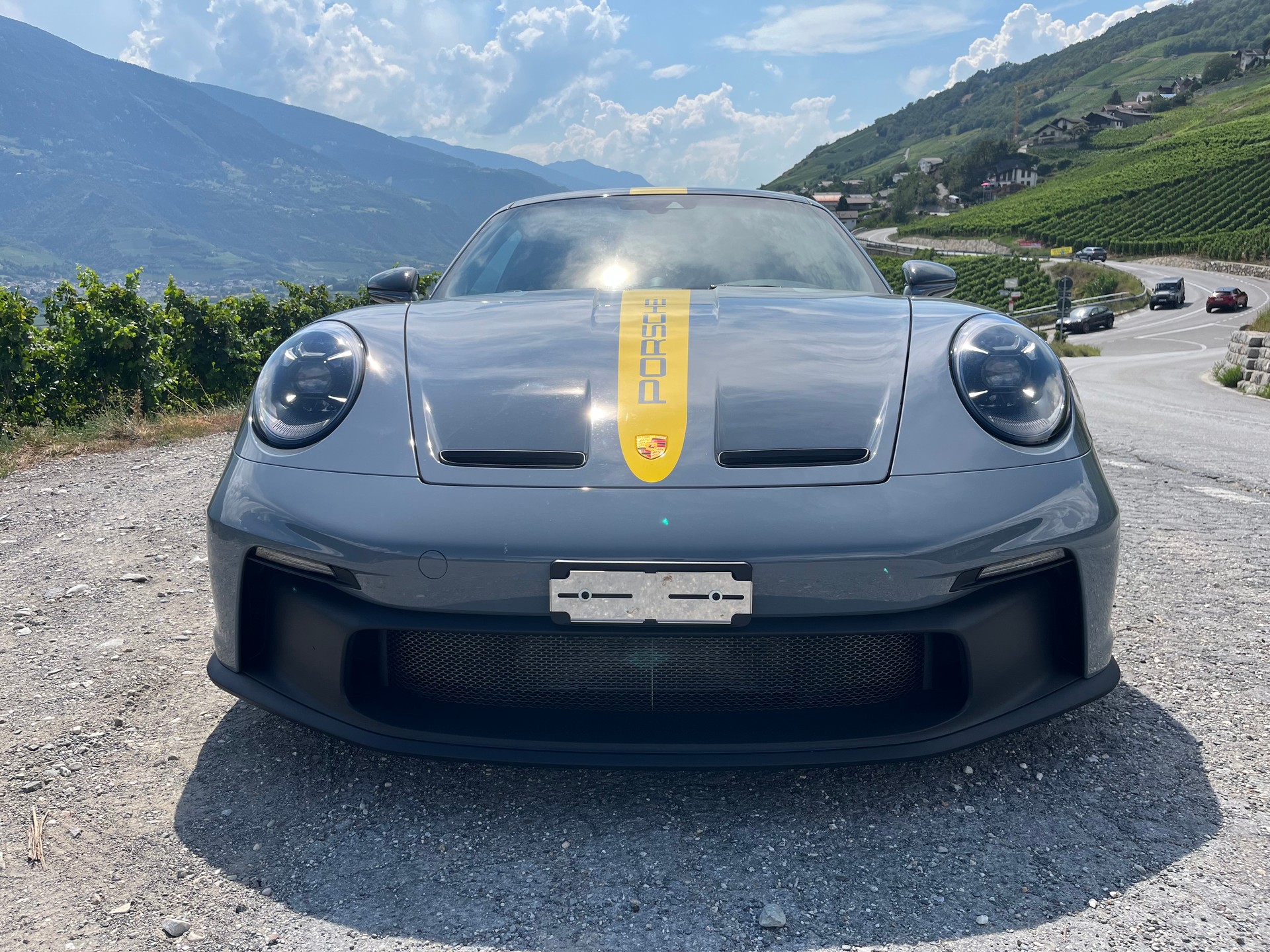PORSCHE 911 GT3 PDK-image-4