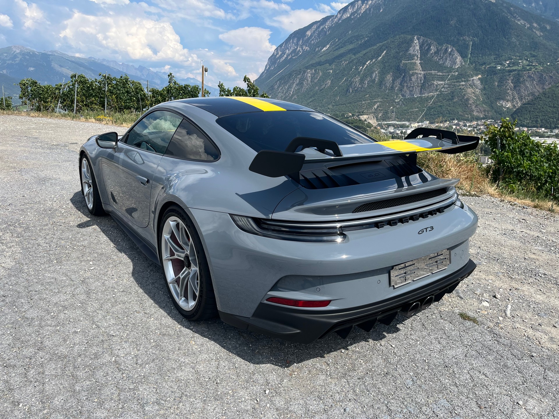 PORSCHE 911 GT3 PDK-image-5