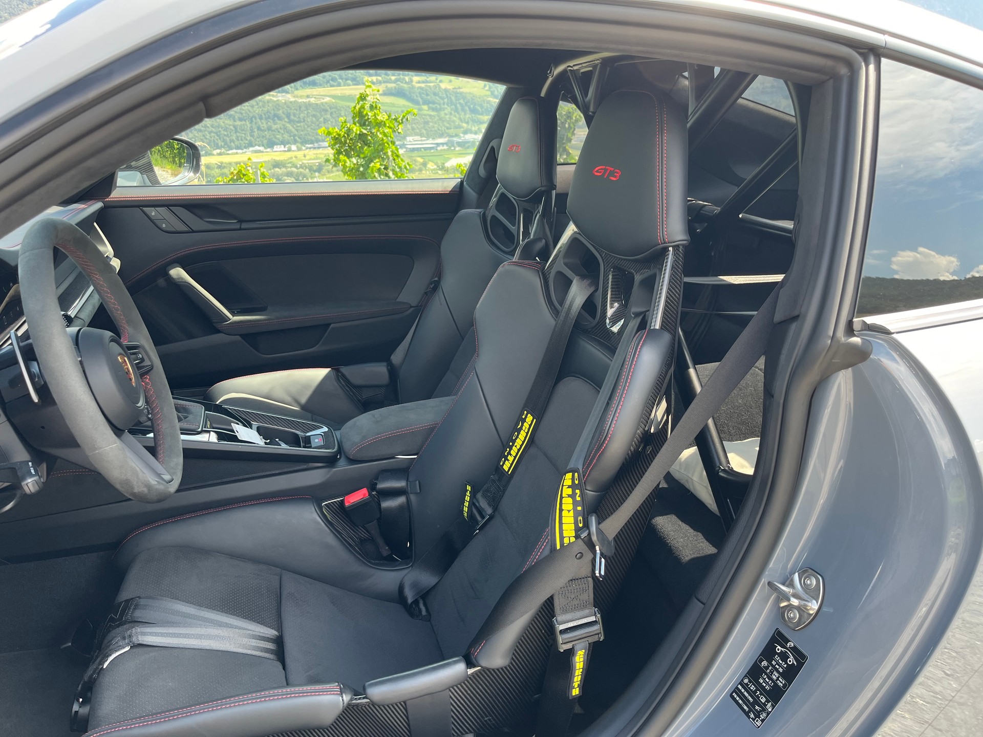 PORSCHE 911 GT3 PDK-image-13