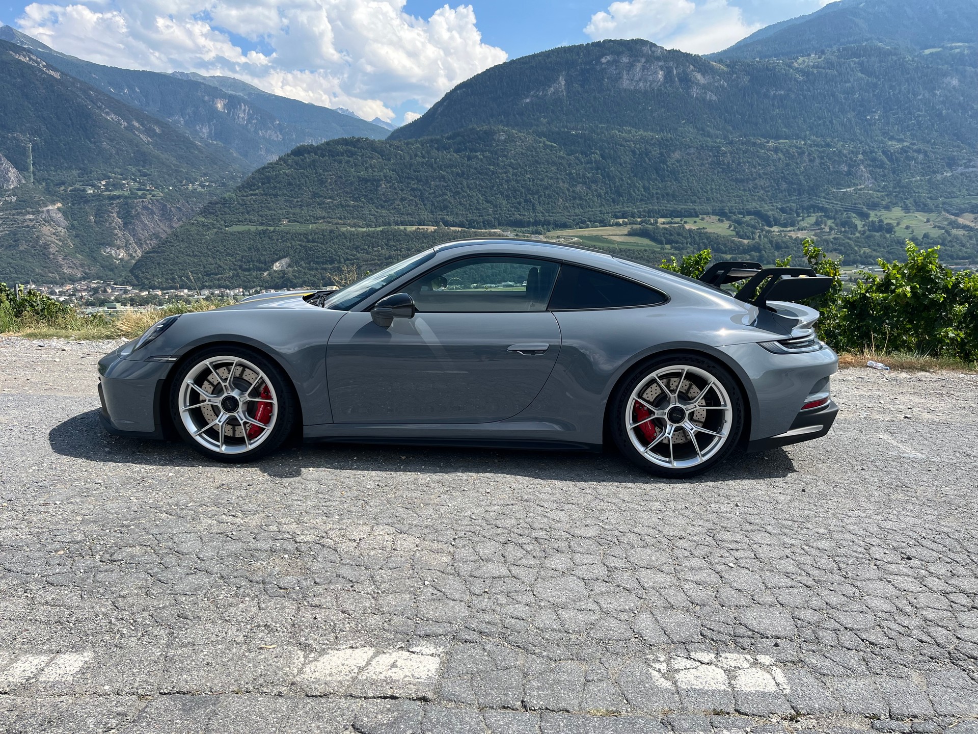 PORSCHE 911 GT3 PDK