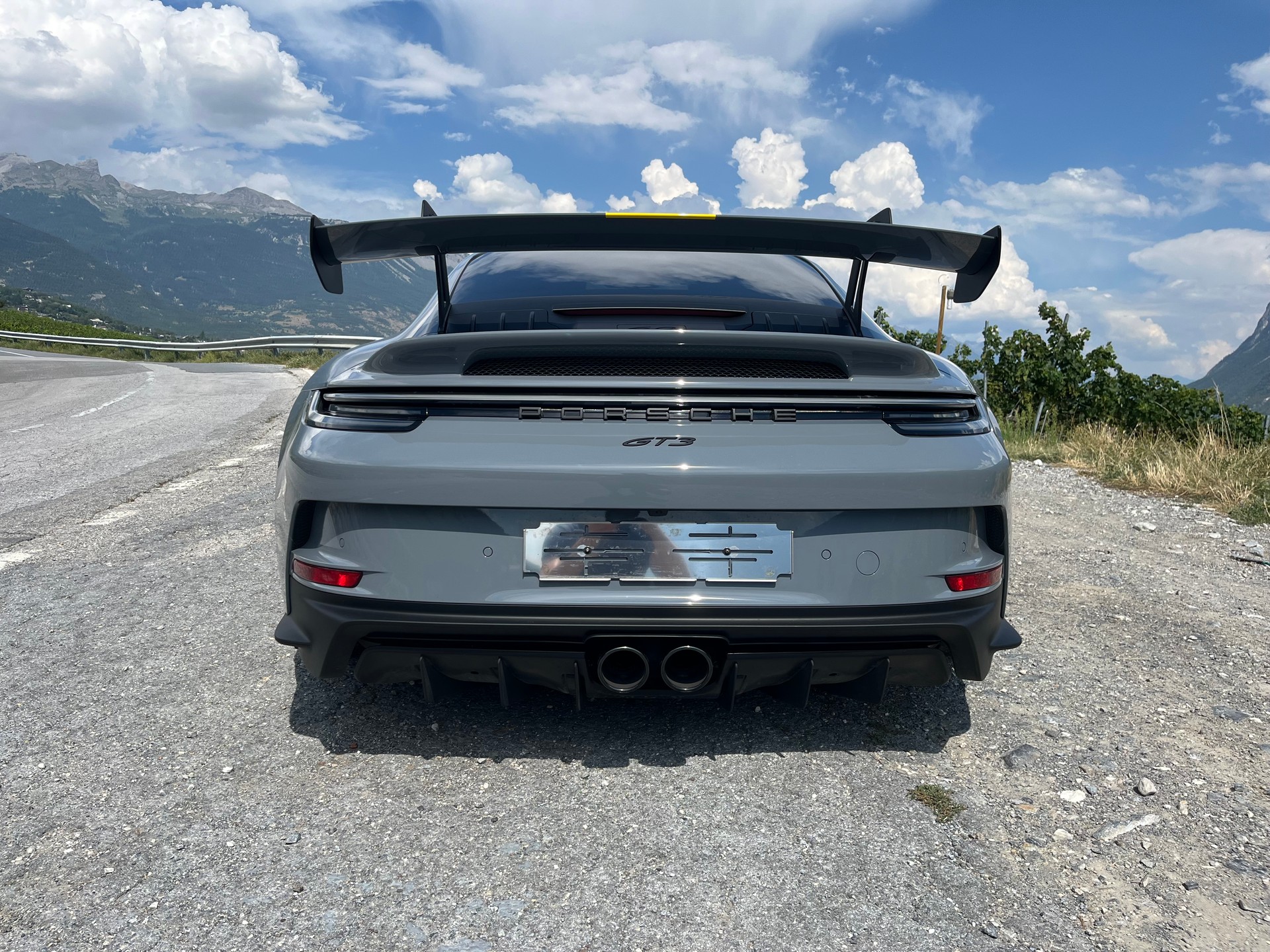 PORSCHE 911 GT3 PDK-image-6