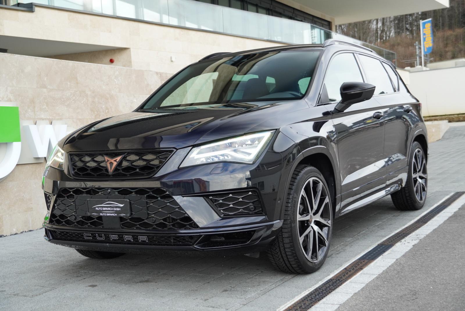 CUPRA Ateca 2.0TSI 4Drive DSG-image-4